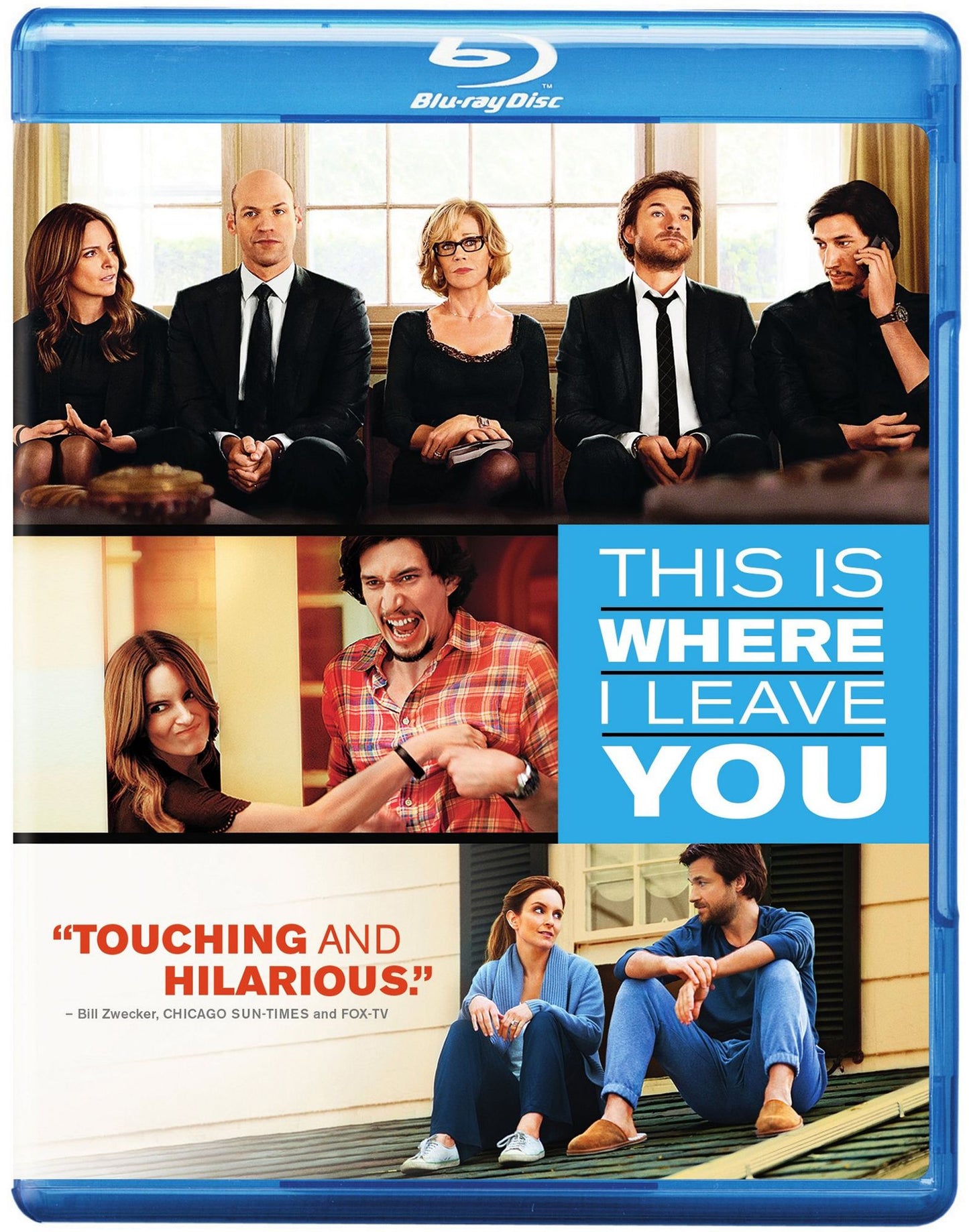 THIS IS WHERE I LEAVE YOU(W/DVD