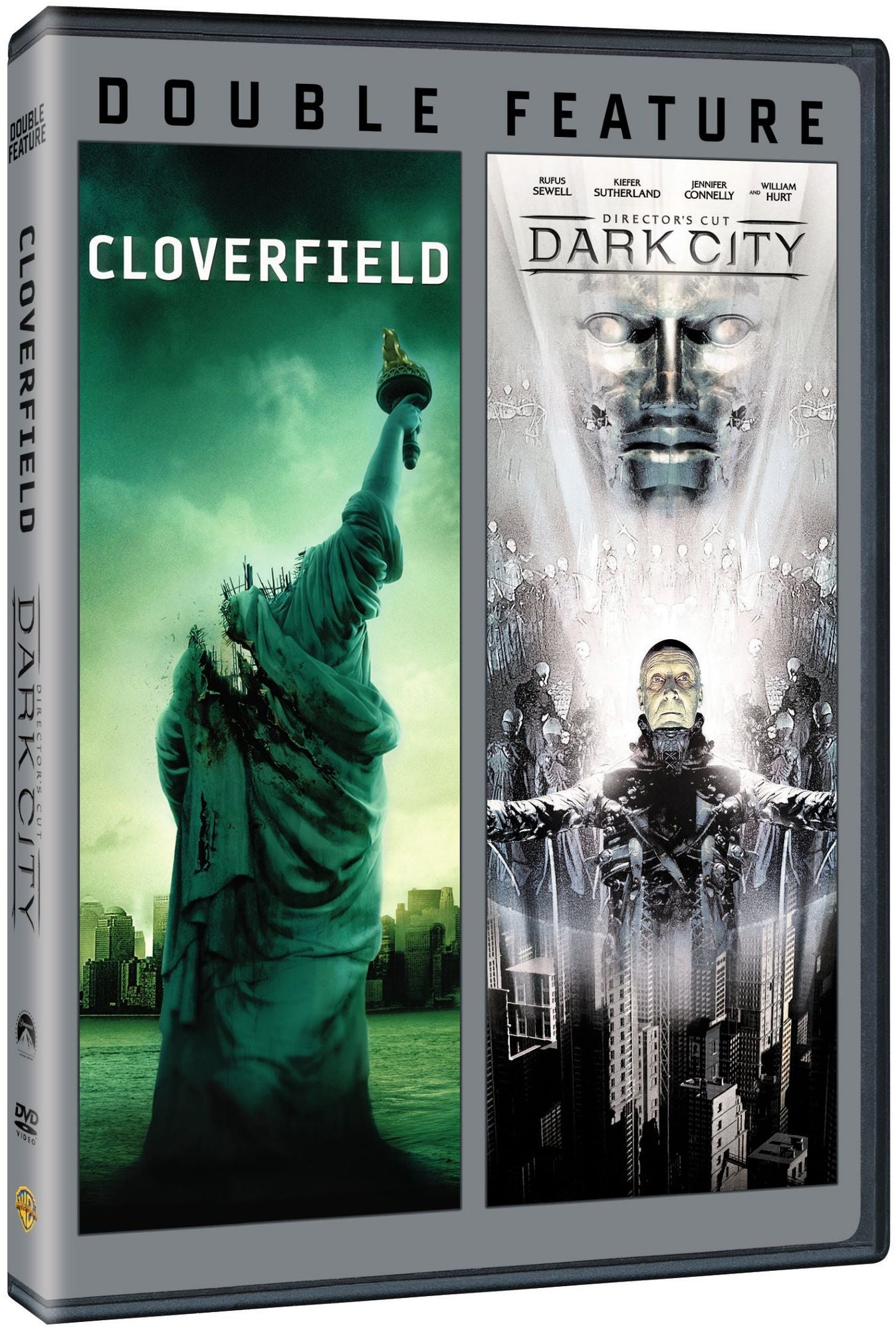CLOVERFIELD / DARK CITY: DIRECT