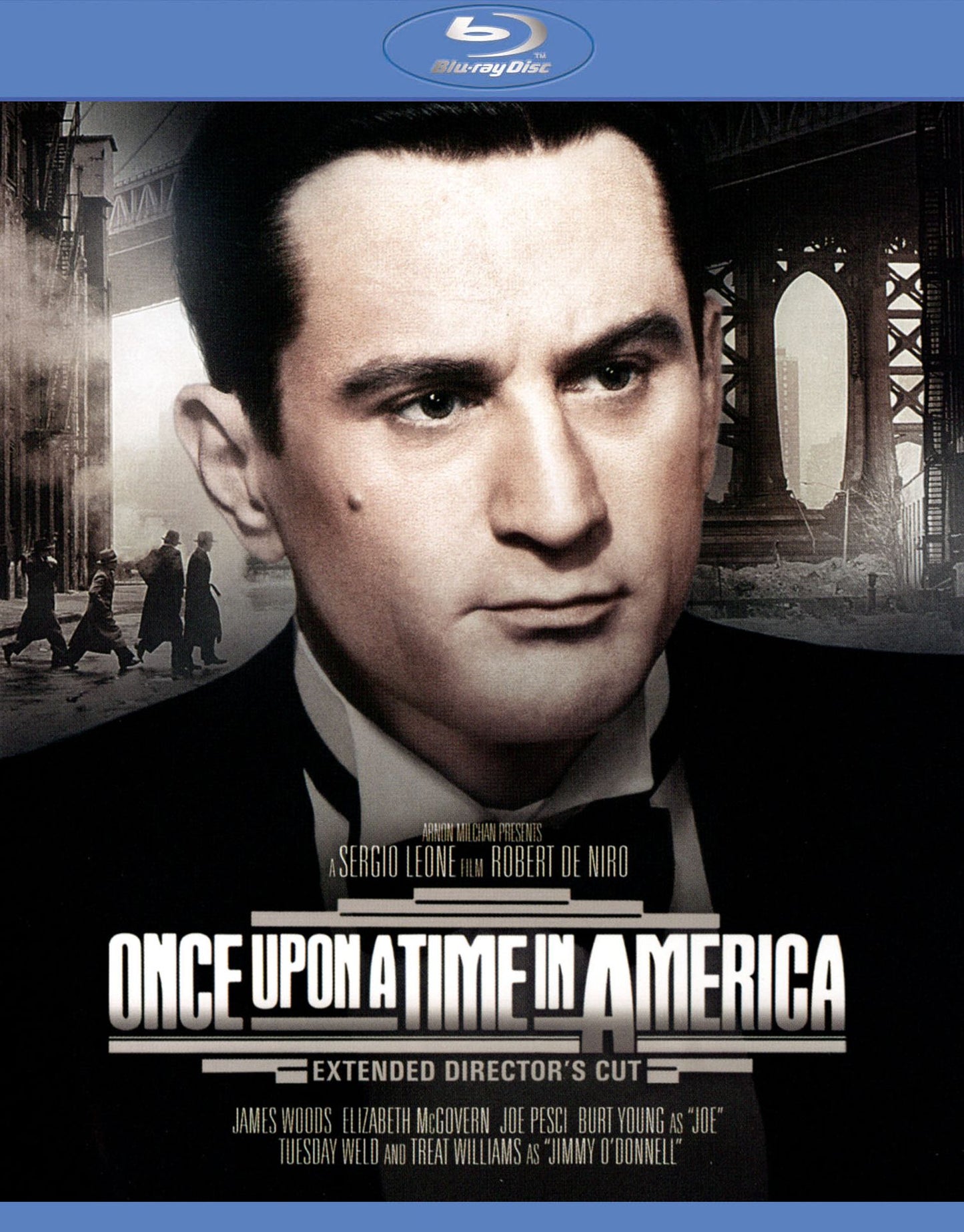 Once Upon A Time In America