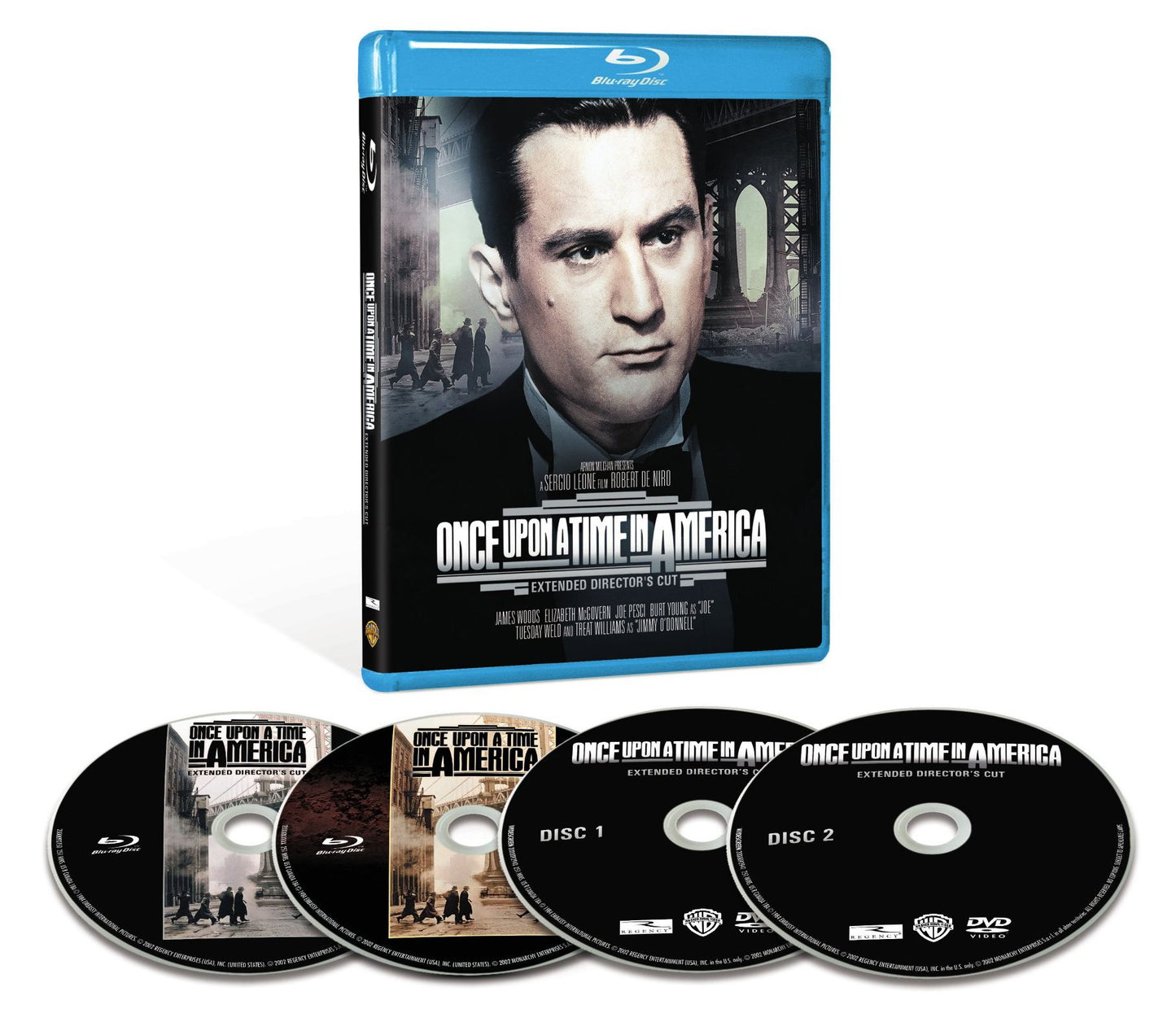 Once Upon A Time In America