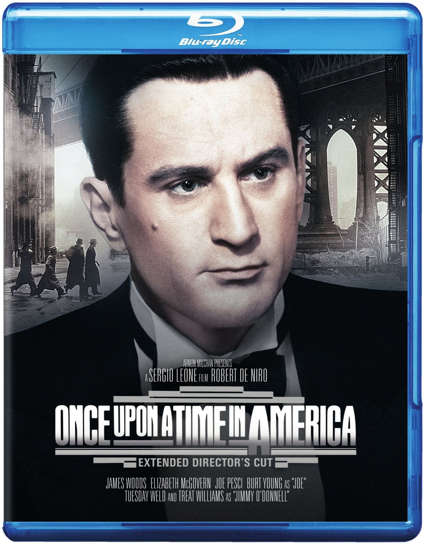 Once Upon A Time In America