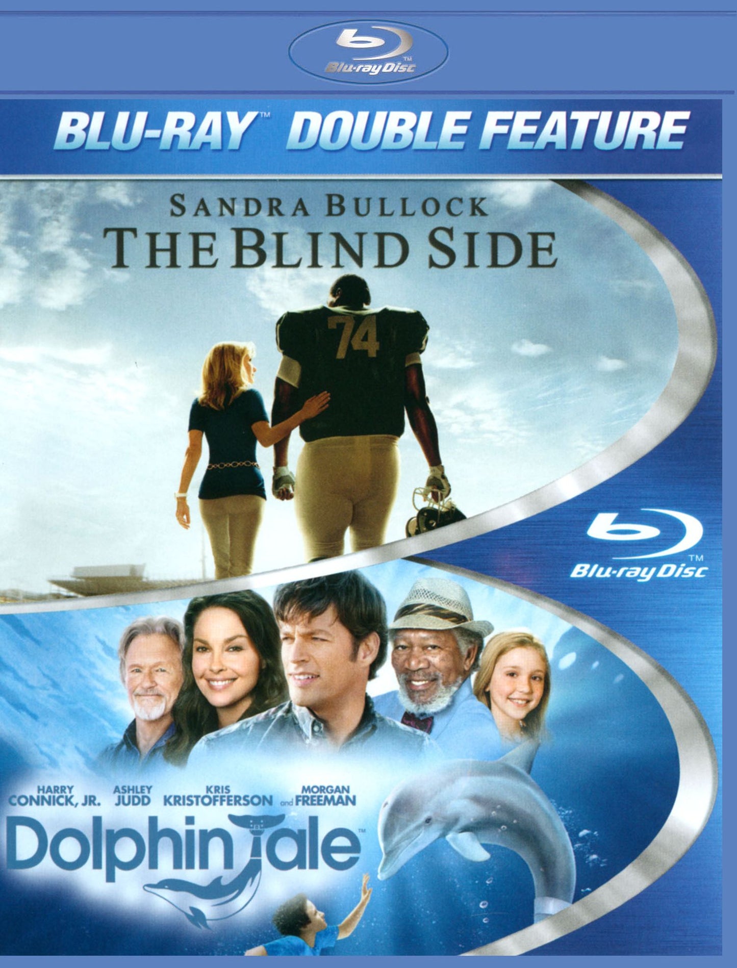 Blind Side/dolphin Tale