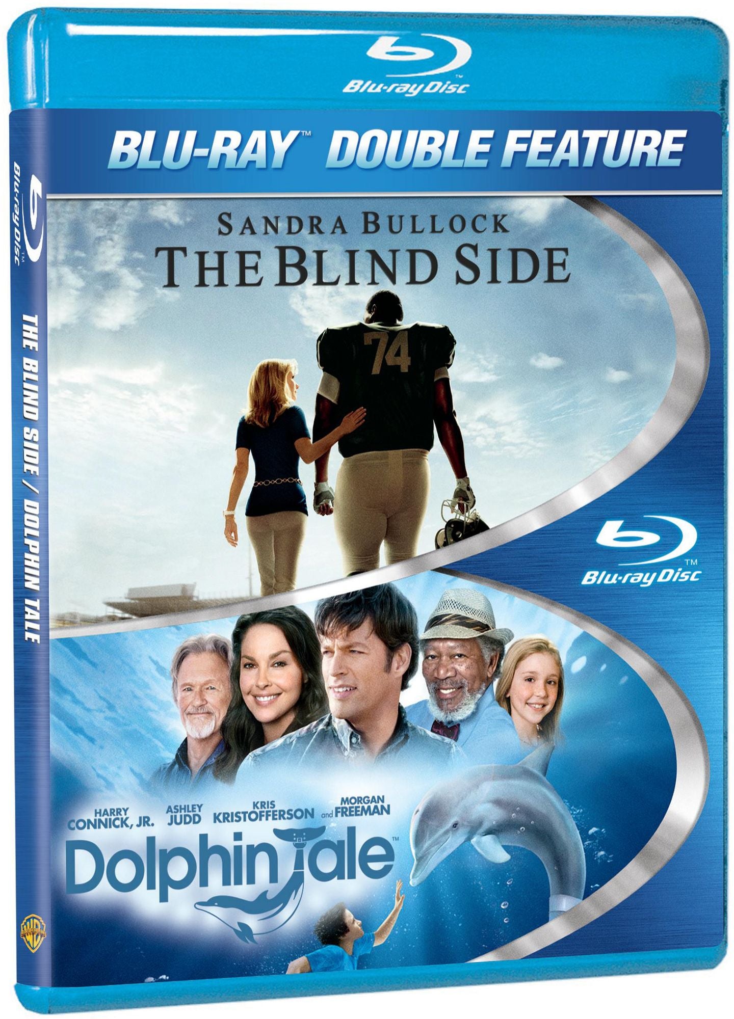 Blind Side/dolphin Tale