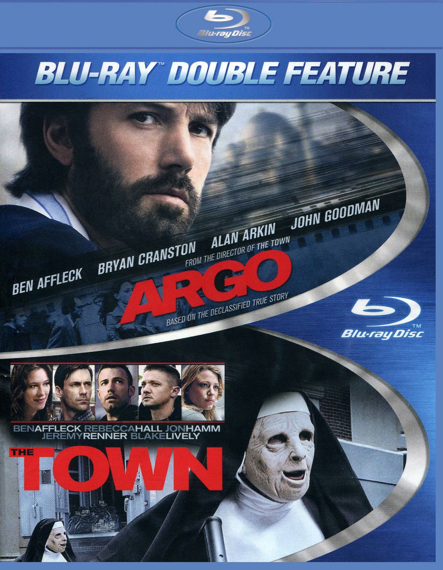 Argo/The Town [Blu-ray]