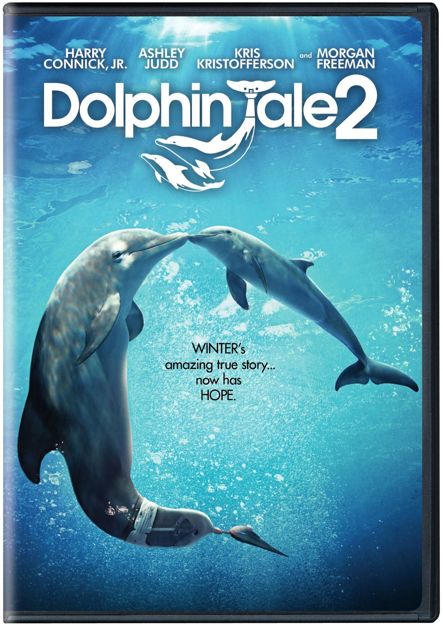 Dolphin Tale 2 [Includes Digital Copy]