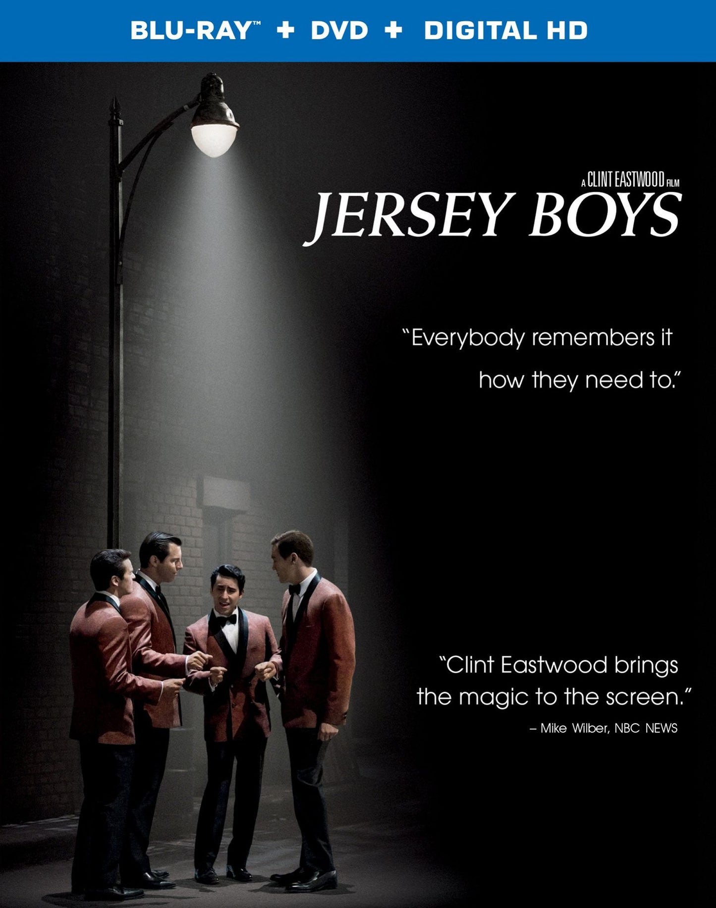 Jersey Boys (2Pc Br Uvdc Digc)