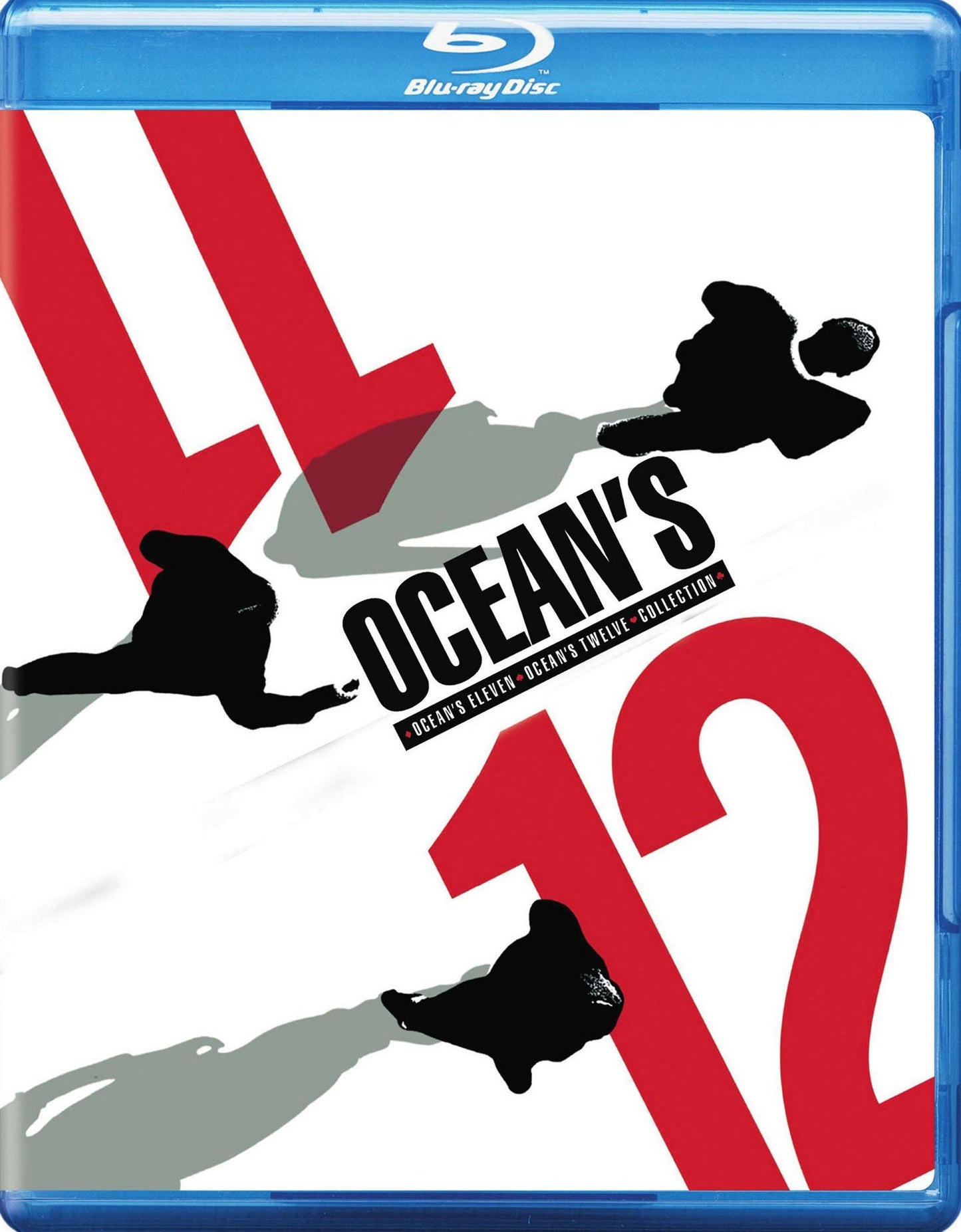 OCEAN'S ELEVEN & TWELVE (BR)