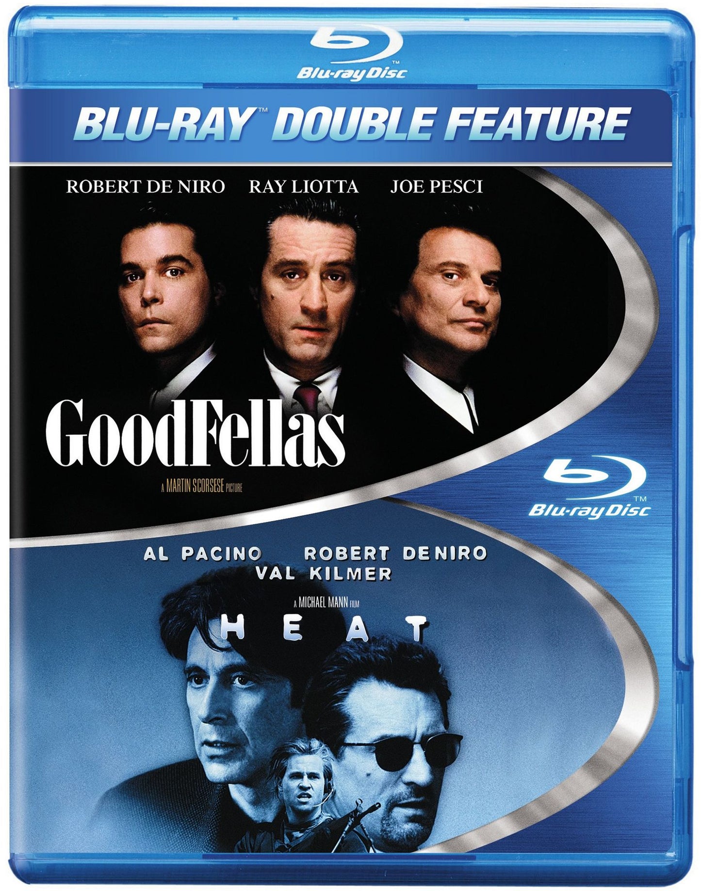 GOODFELLAS / HEAT (2PC BR DOL)