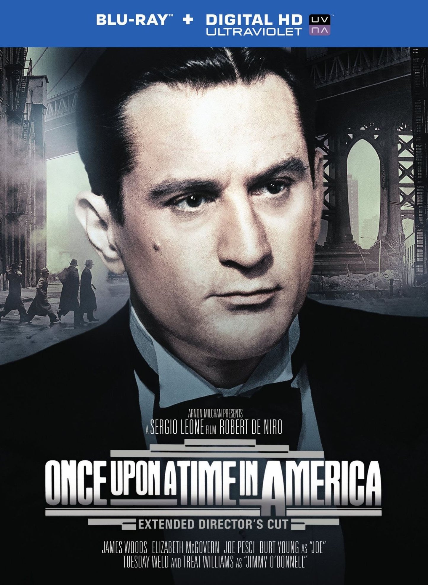 Once Upon A Time In America