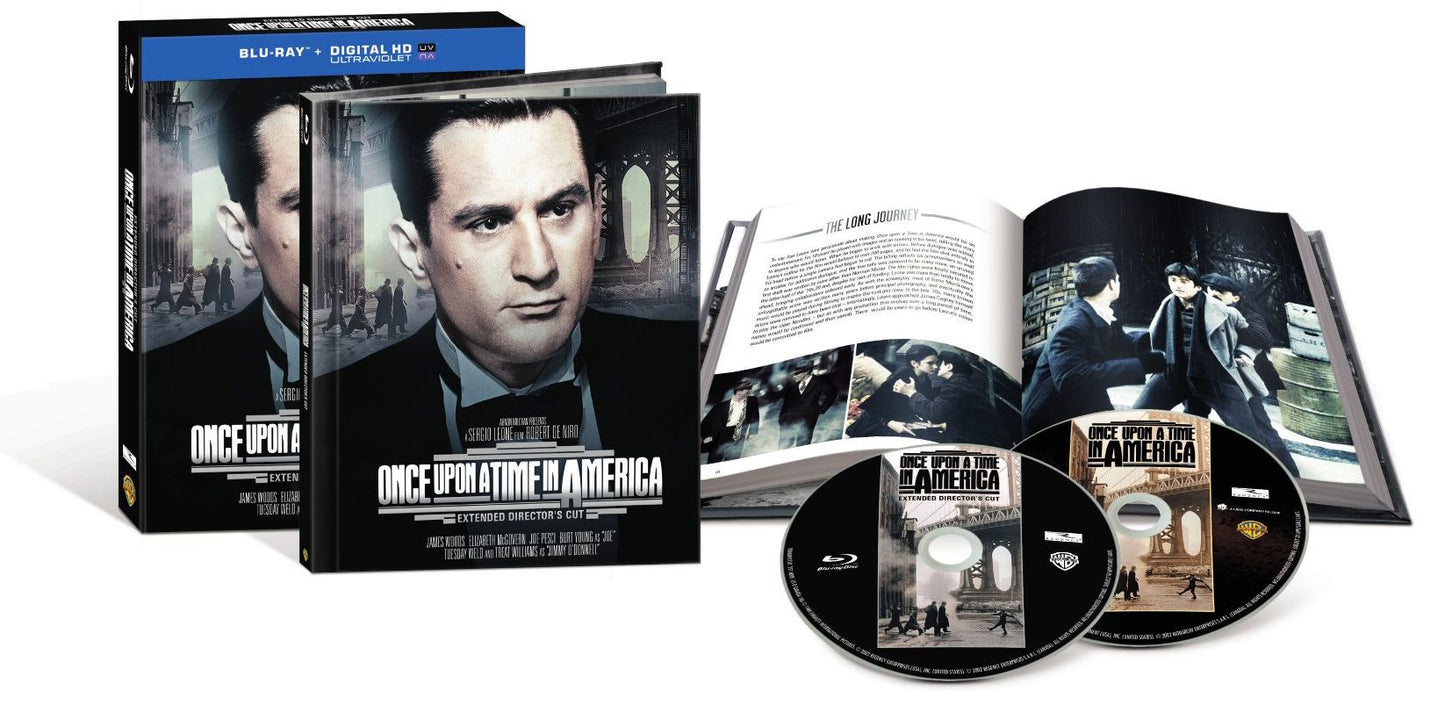 Once Upon A Time In America