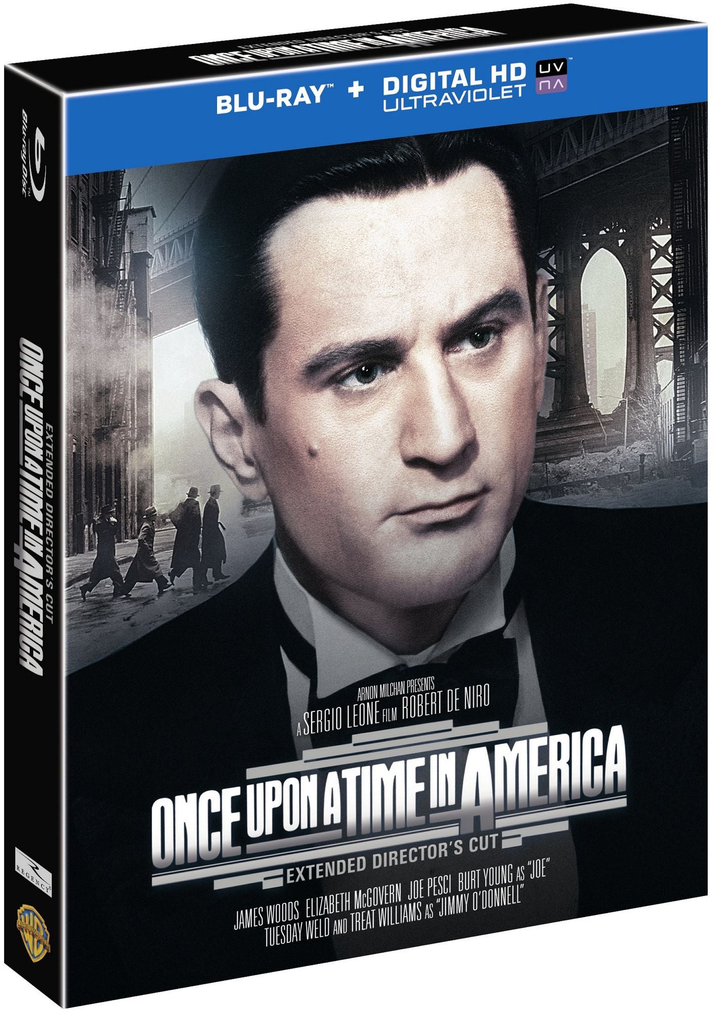 Once Upon A Time In America
