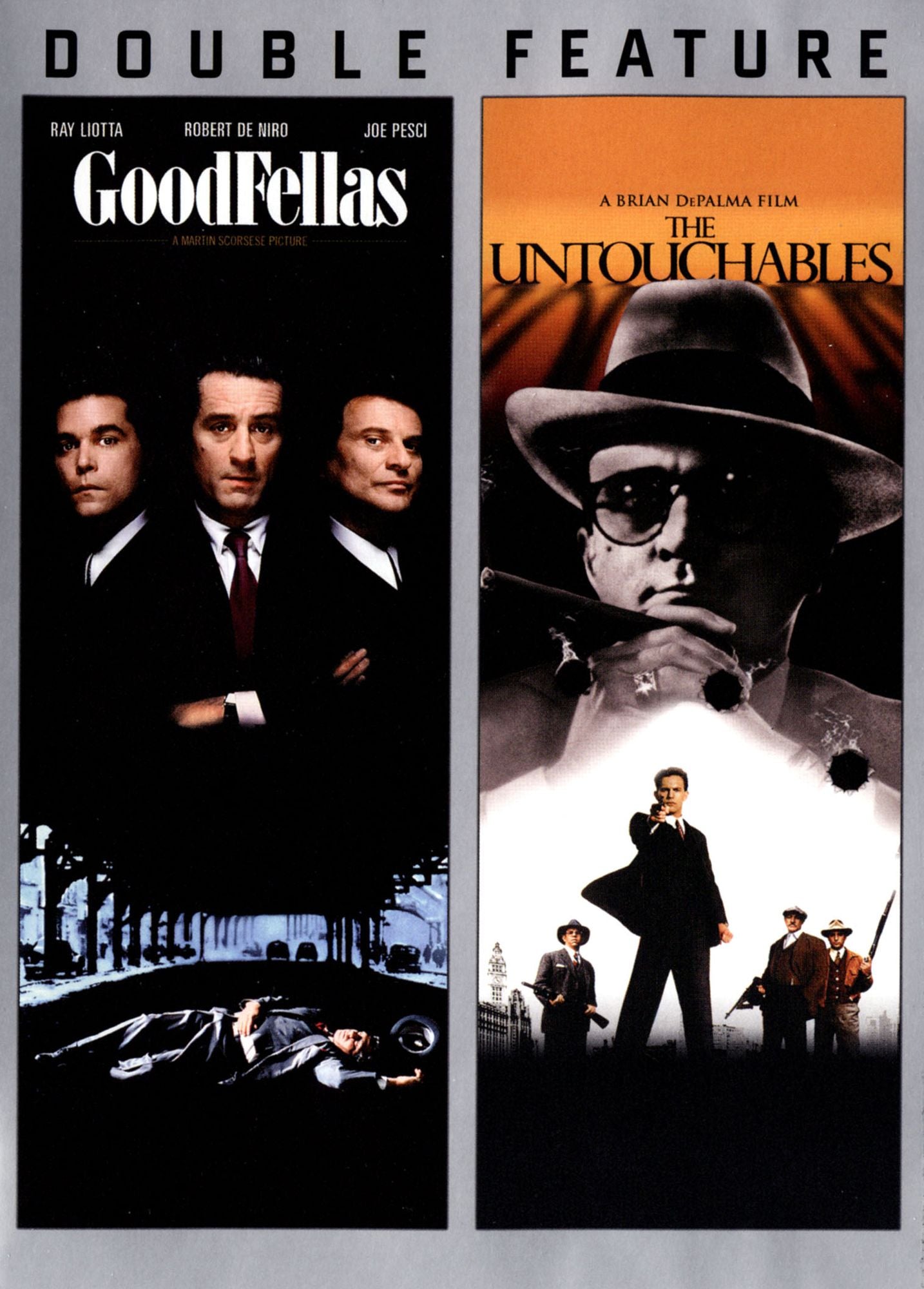 Goodfellas/The Untouchables [2 Discs]