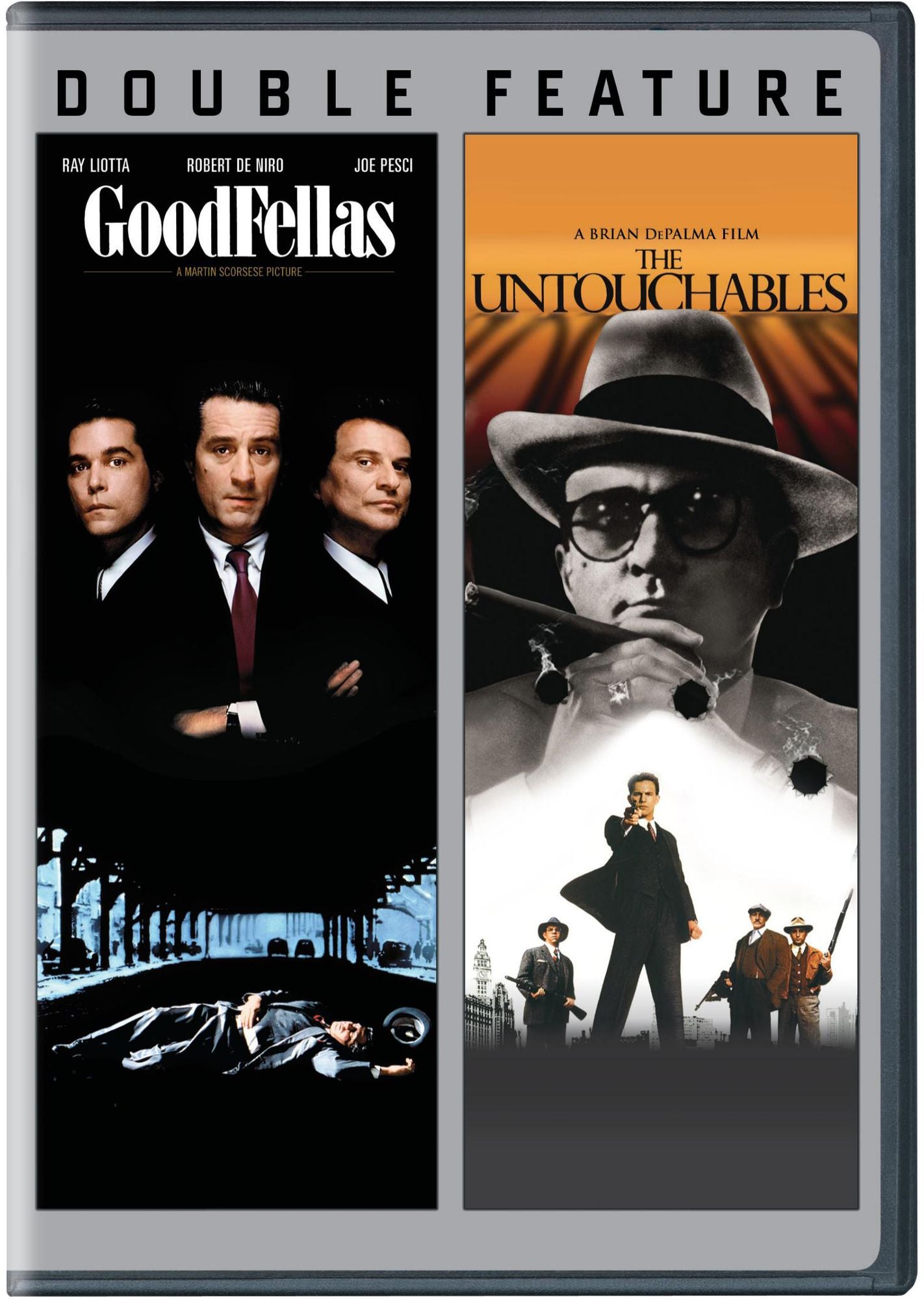 Goodfellas/The Untouchables [2 Discs]