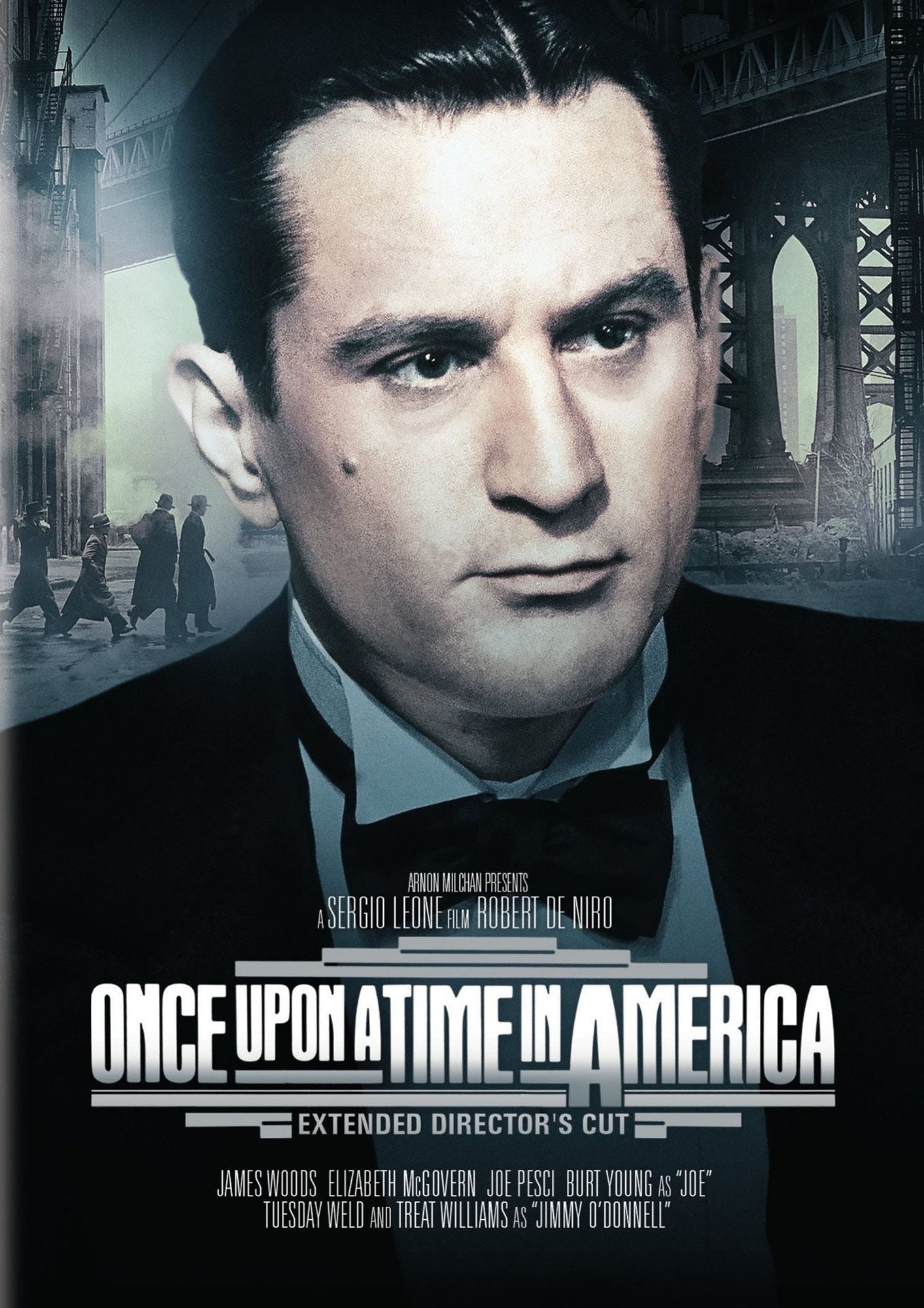 Once Upon A Time In America