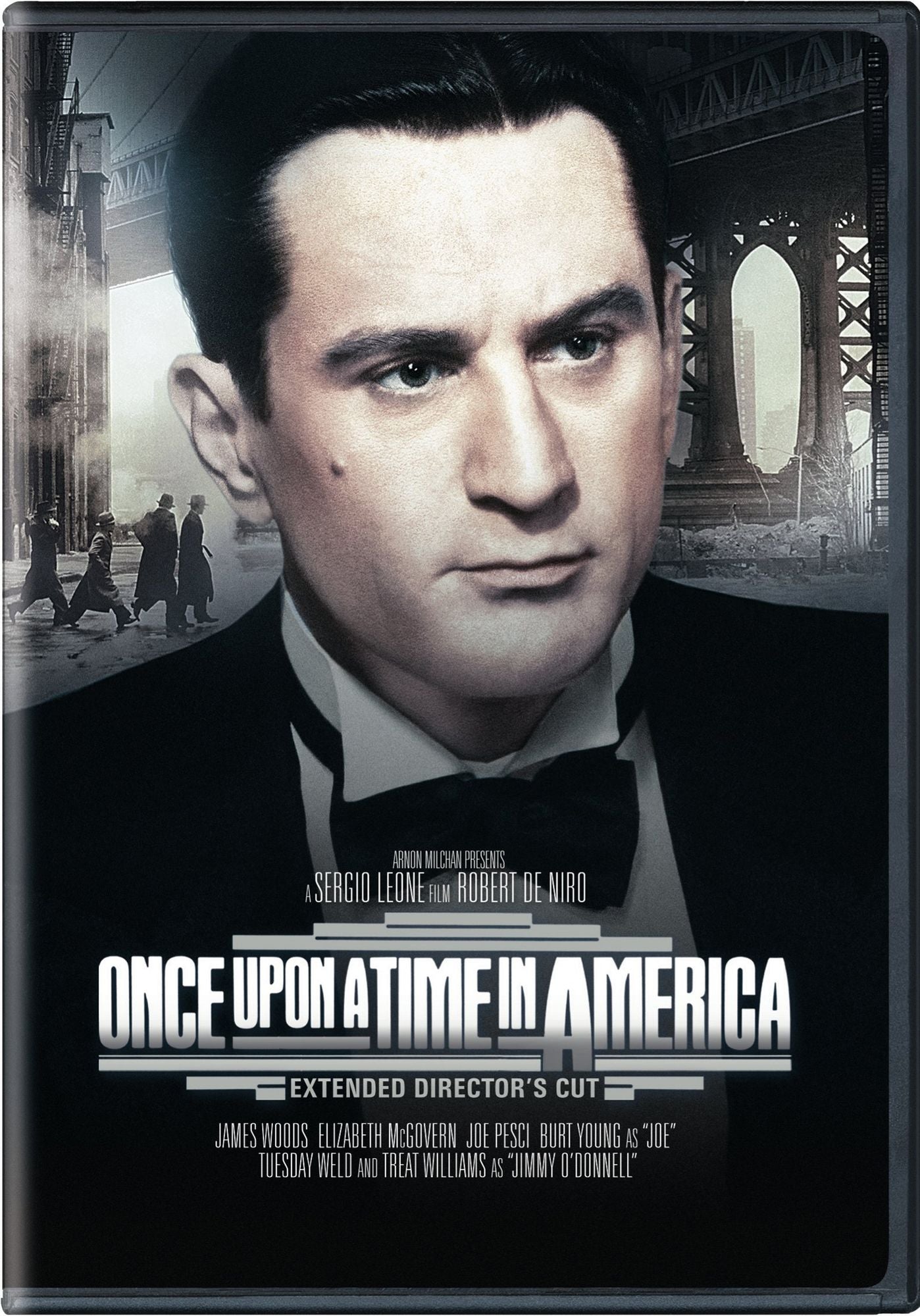 Once Upon A Time In America
