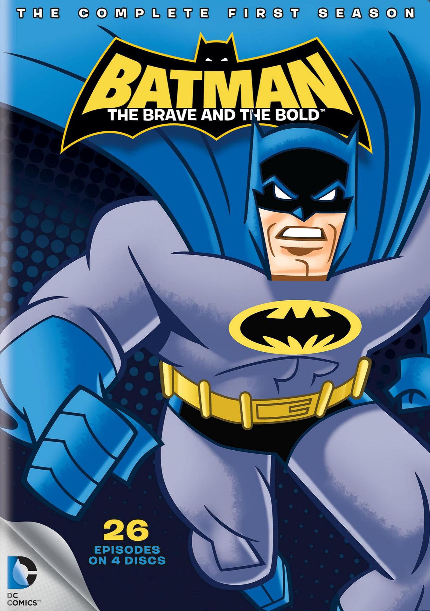 Batman: Brave & The Bold - Complete First Season
