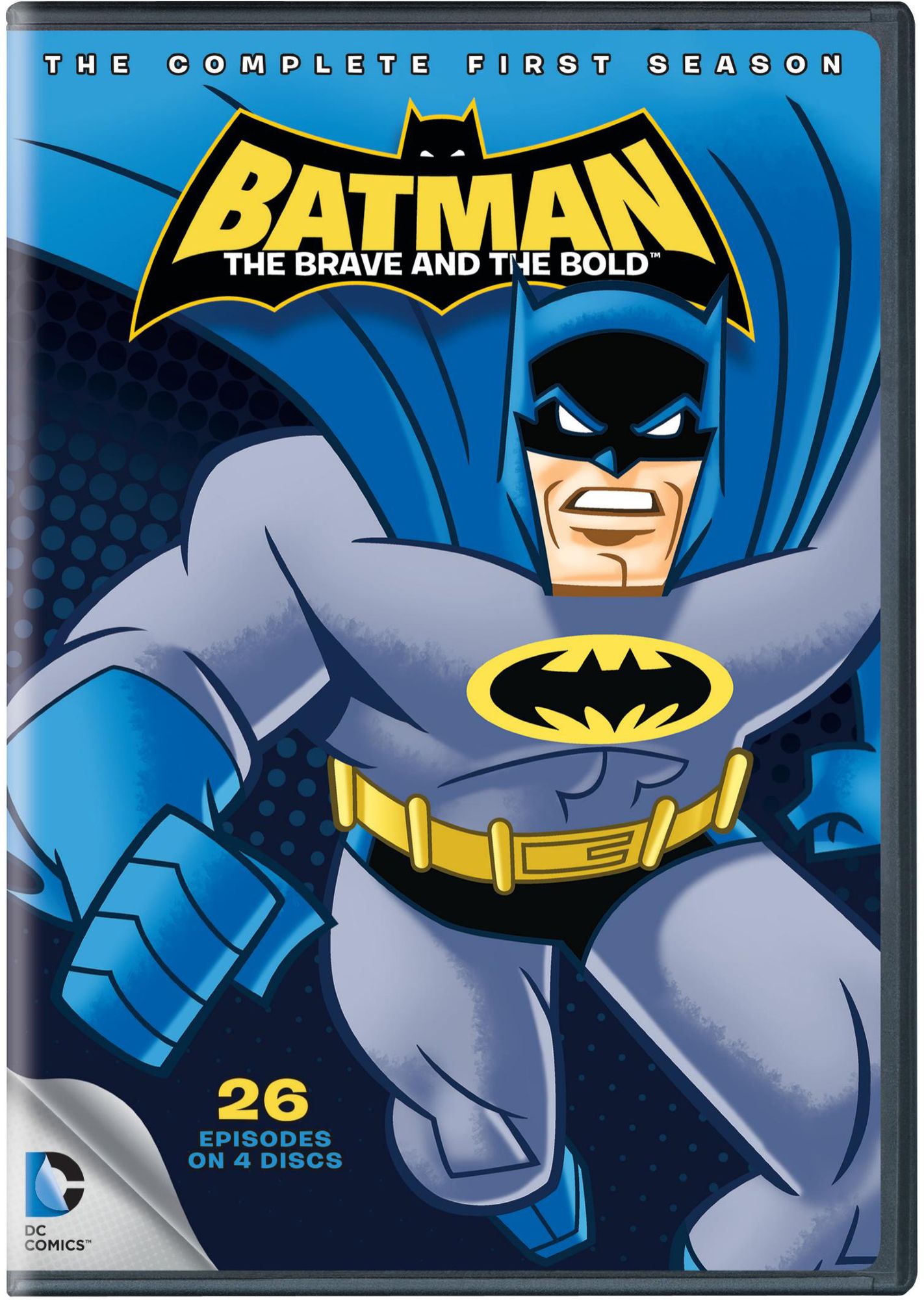 Batman: Brave & The Bold - Complete First Season