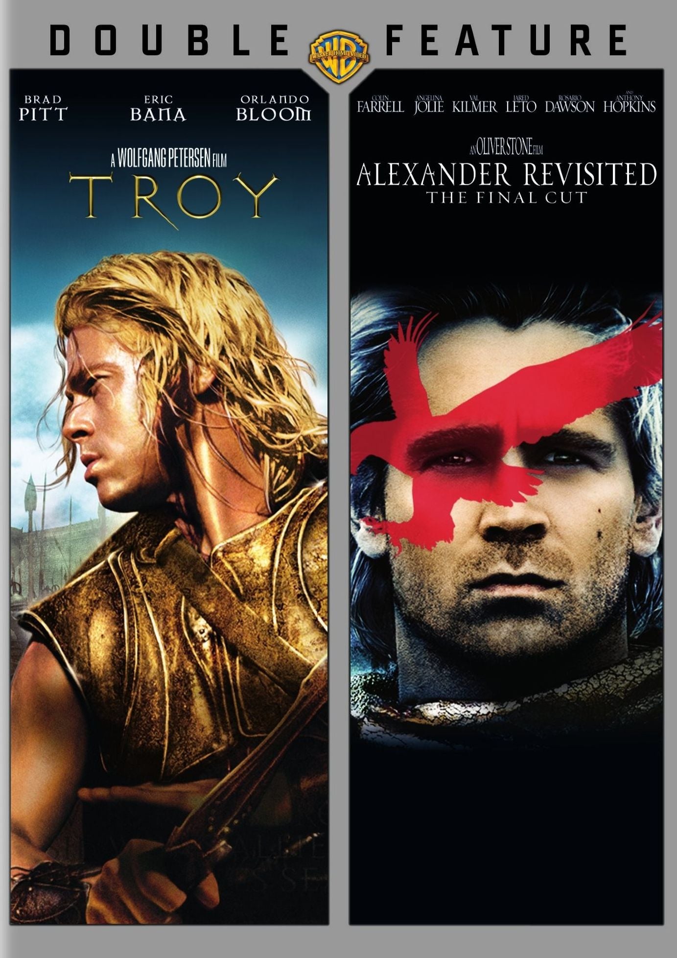 TROY / ALEXANDER REVISTED (UNR)