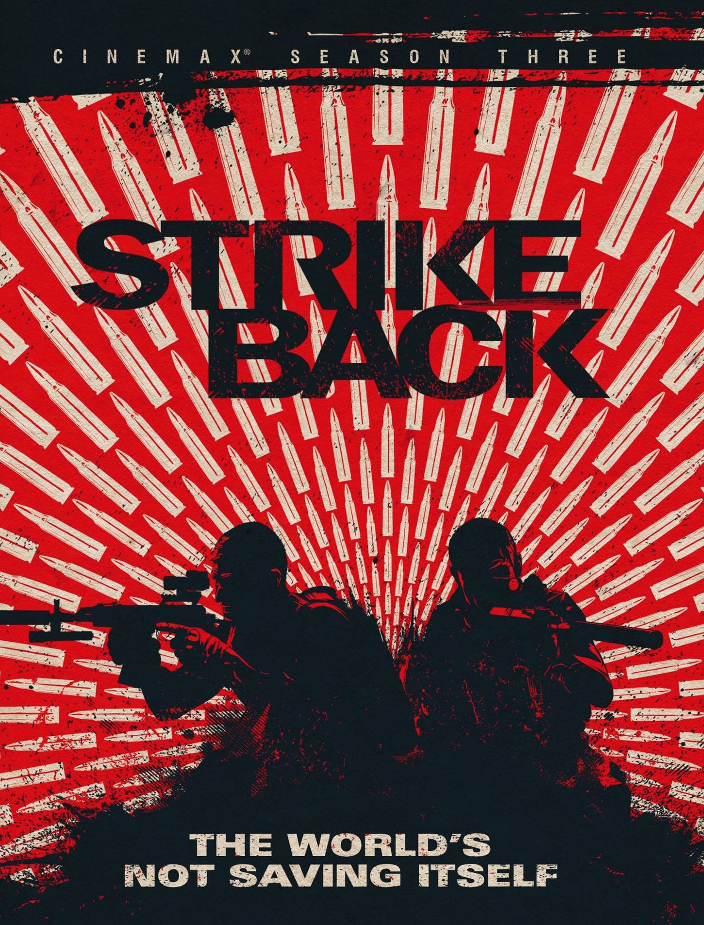 Strike Back: Cinemax Season 3