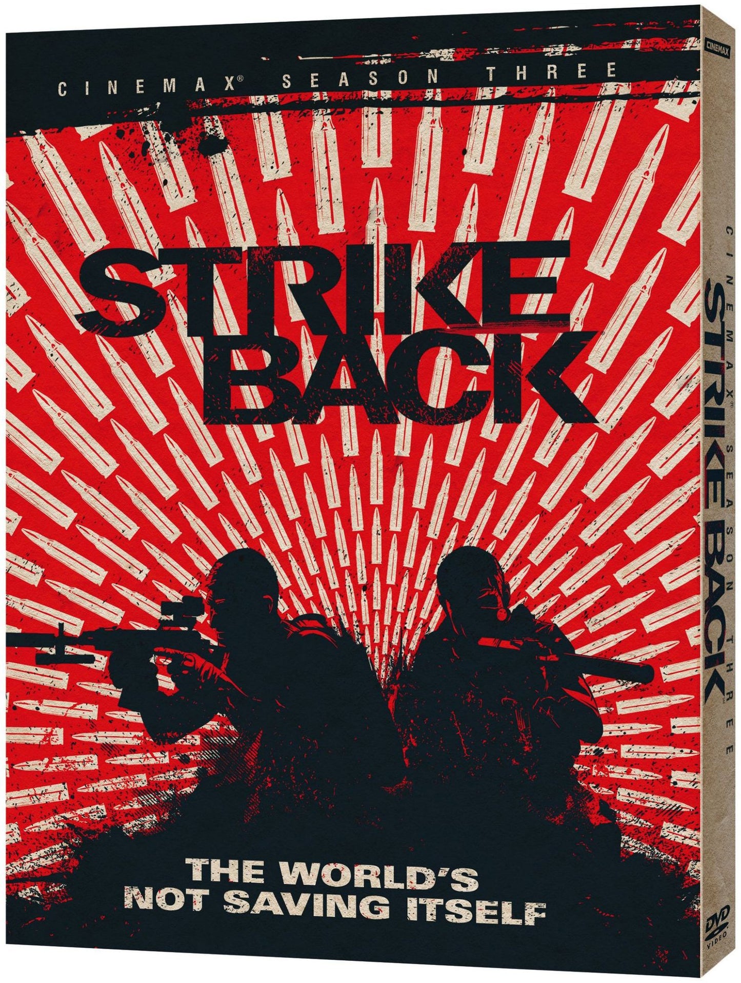 Strike Back: Cinemax Season 3
