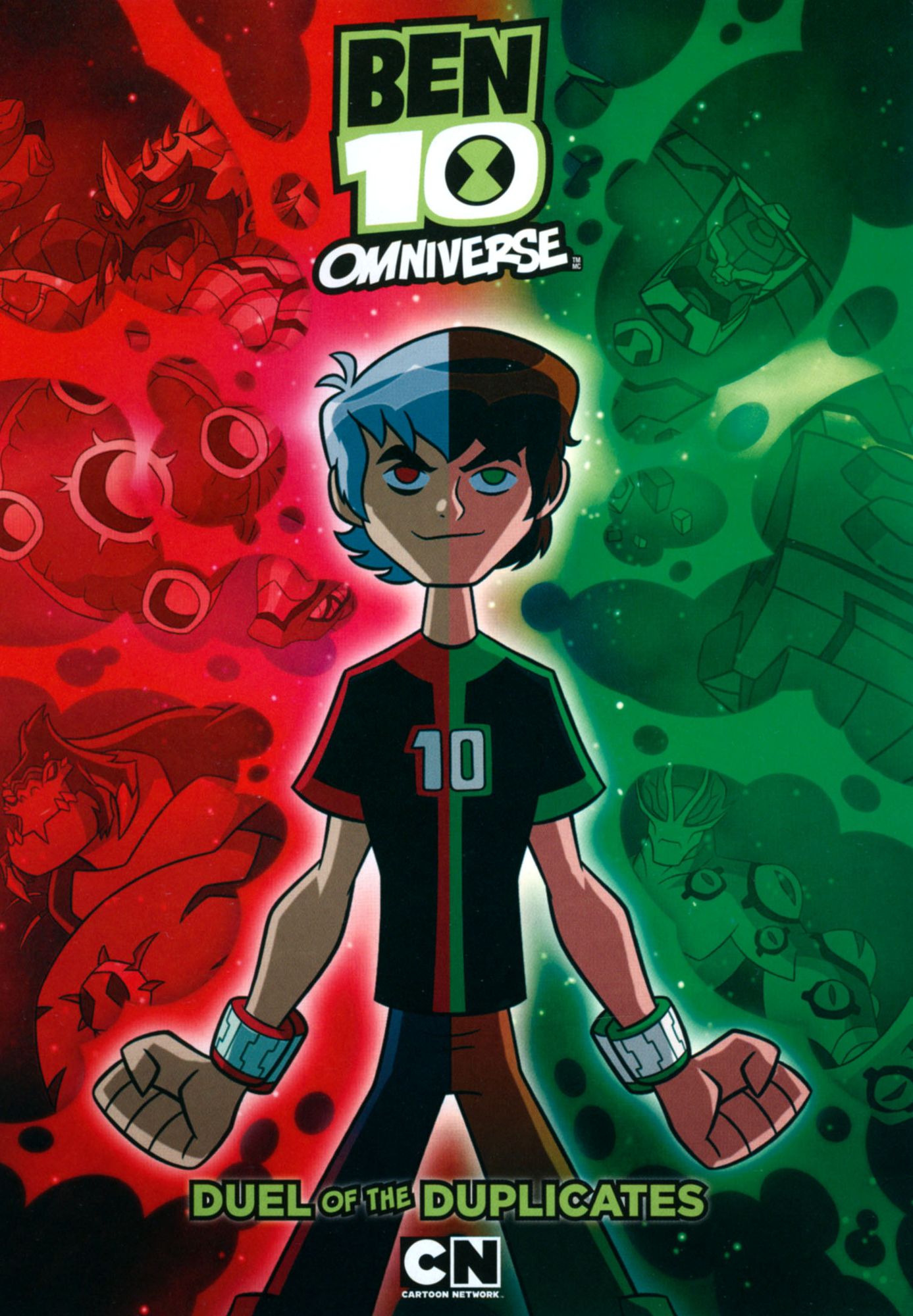 Ben 10 Omniverse: Duel Of The Duplicates
