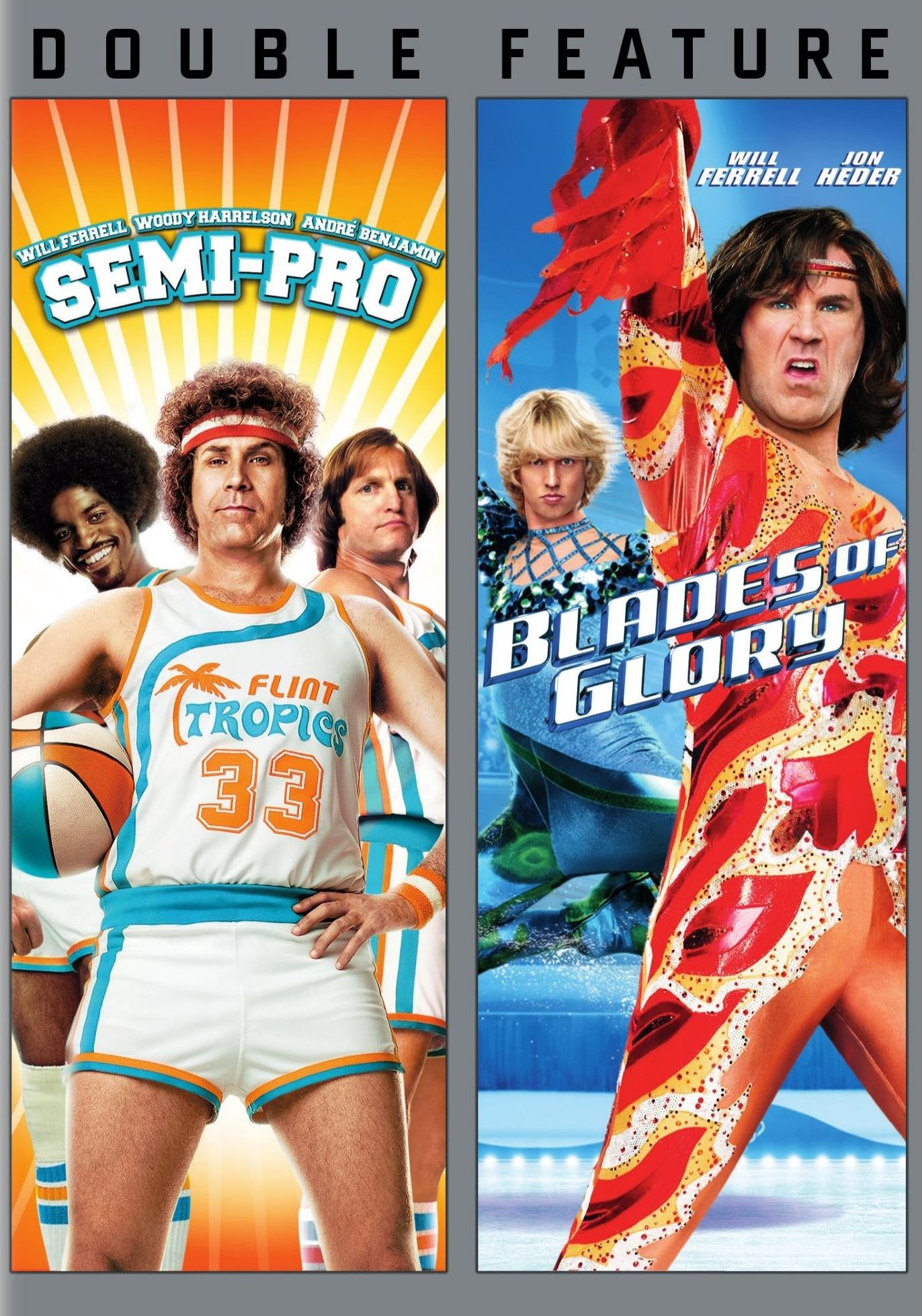 Semi-pro/blades Of Glory