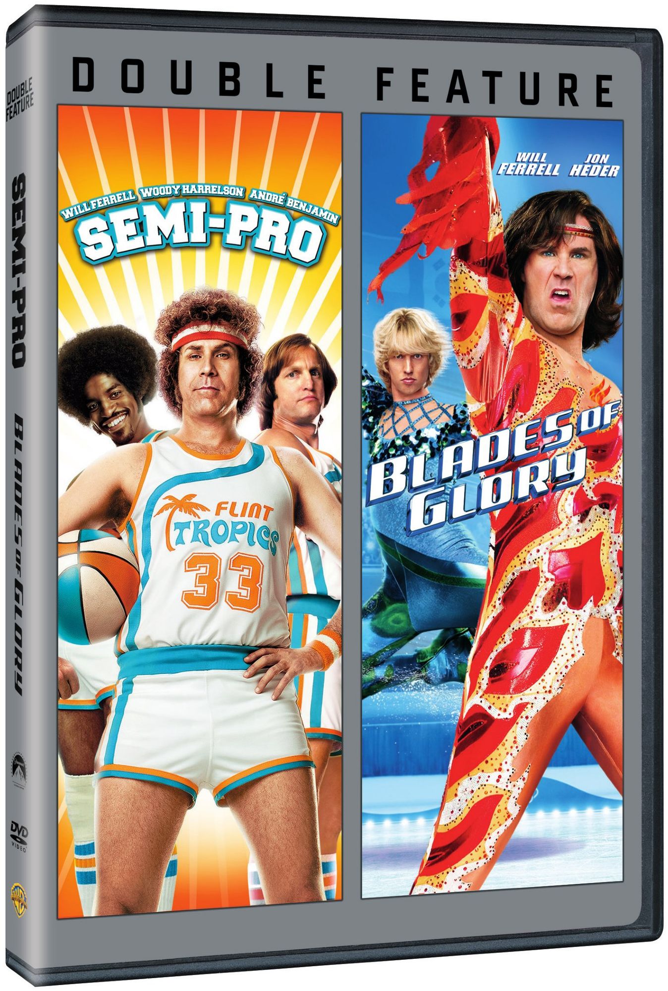 Semi-pro/blades Of Glory