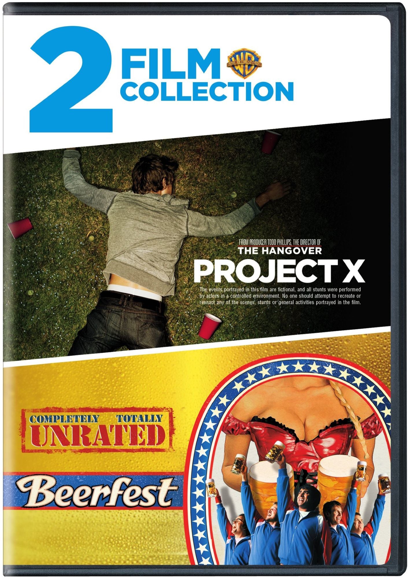 Project X/Beerfest [2 Discs]