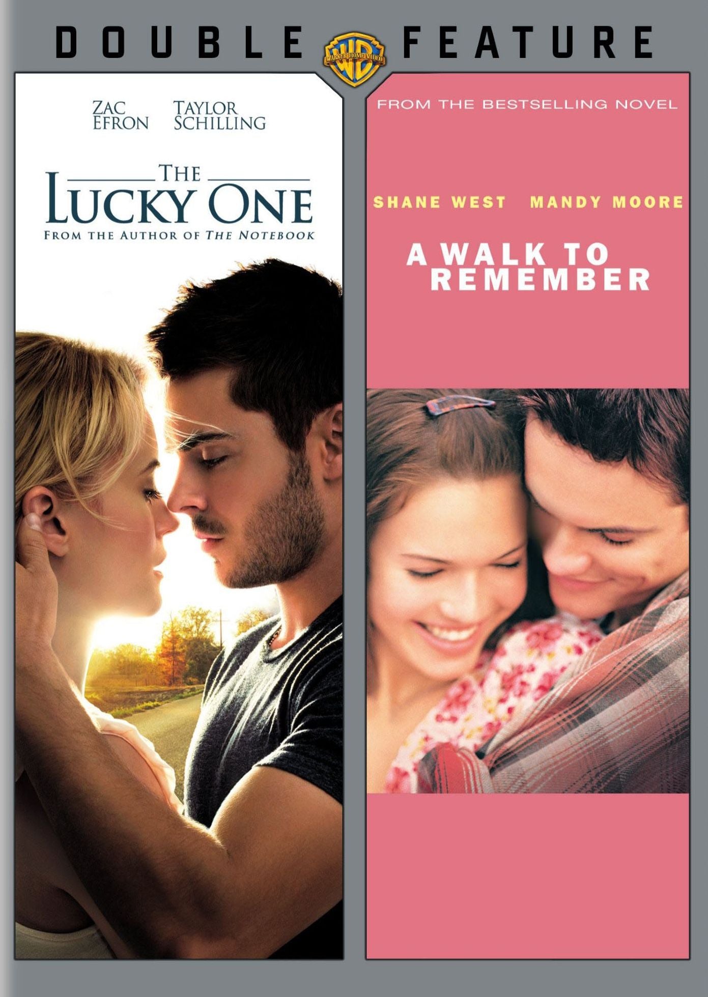 Lucky One / Walk To Remember
