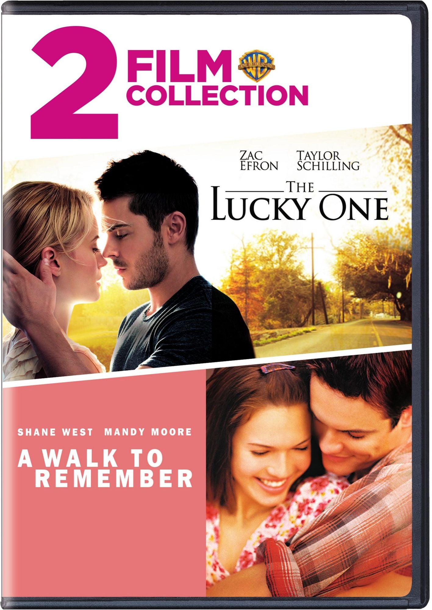 Lucky One / Walk To Remember