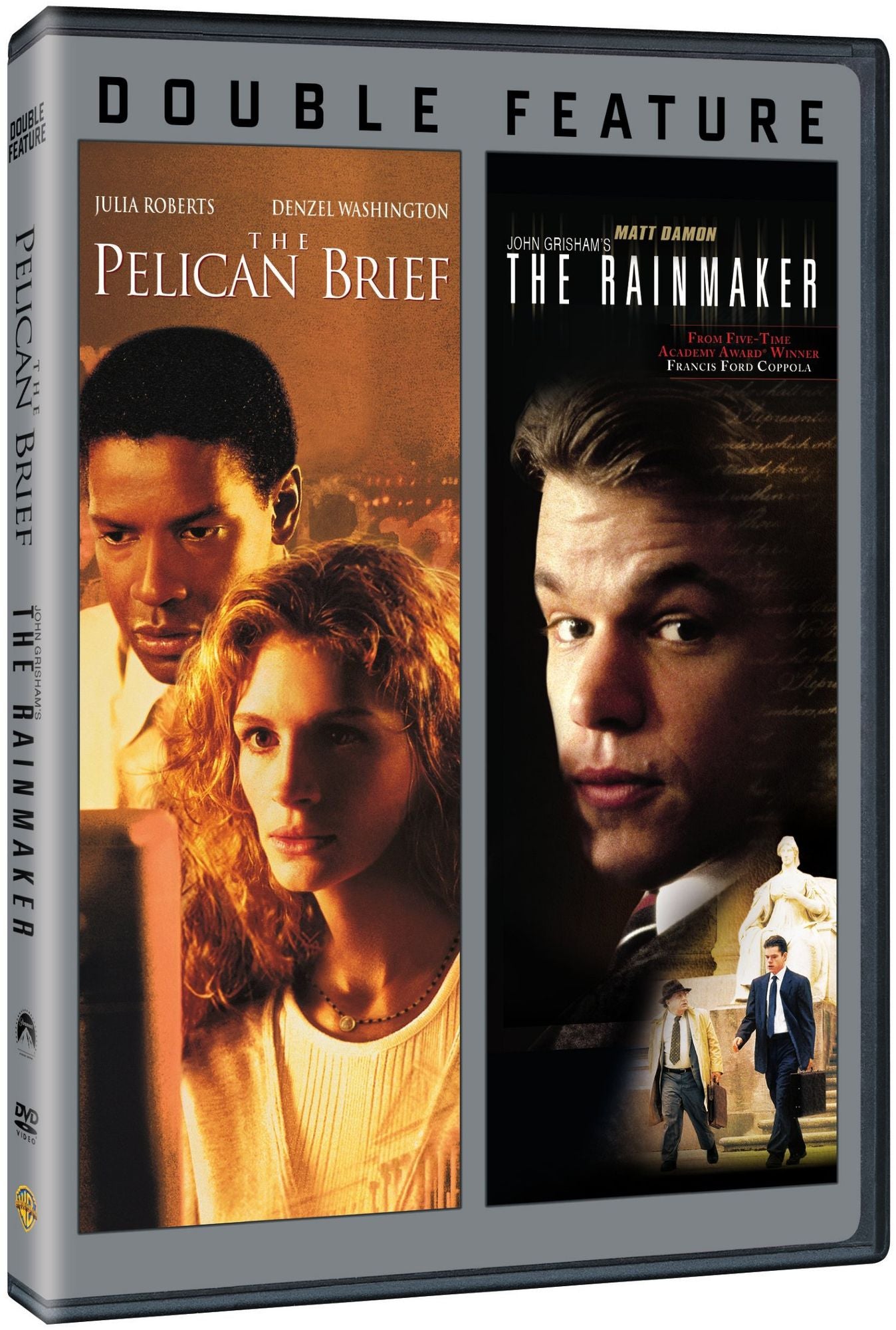 RAINMAKER / PELICAN BRIEF (2PC)