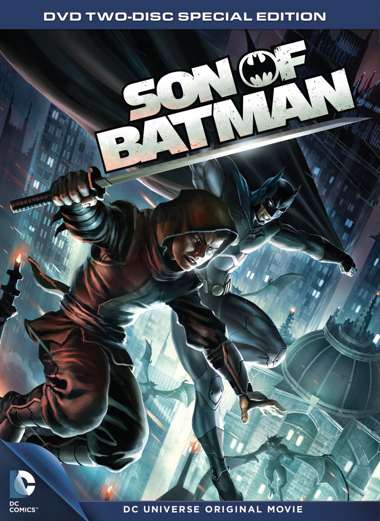 Son of Batman [Special Edition] [2 Discs]