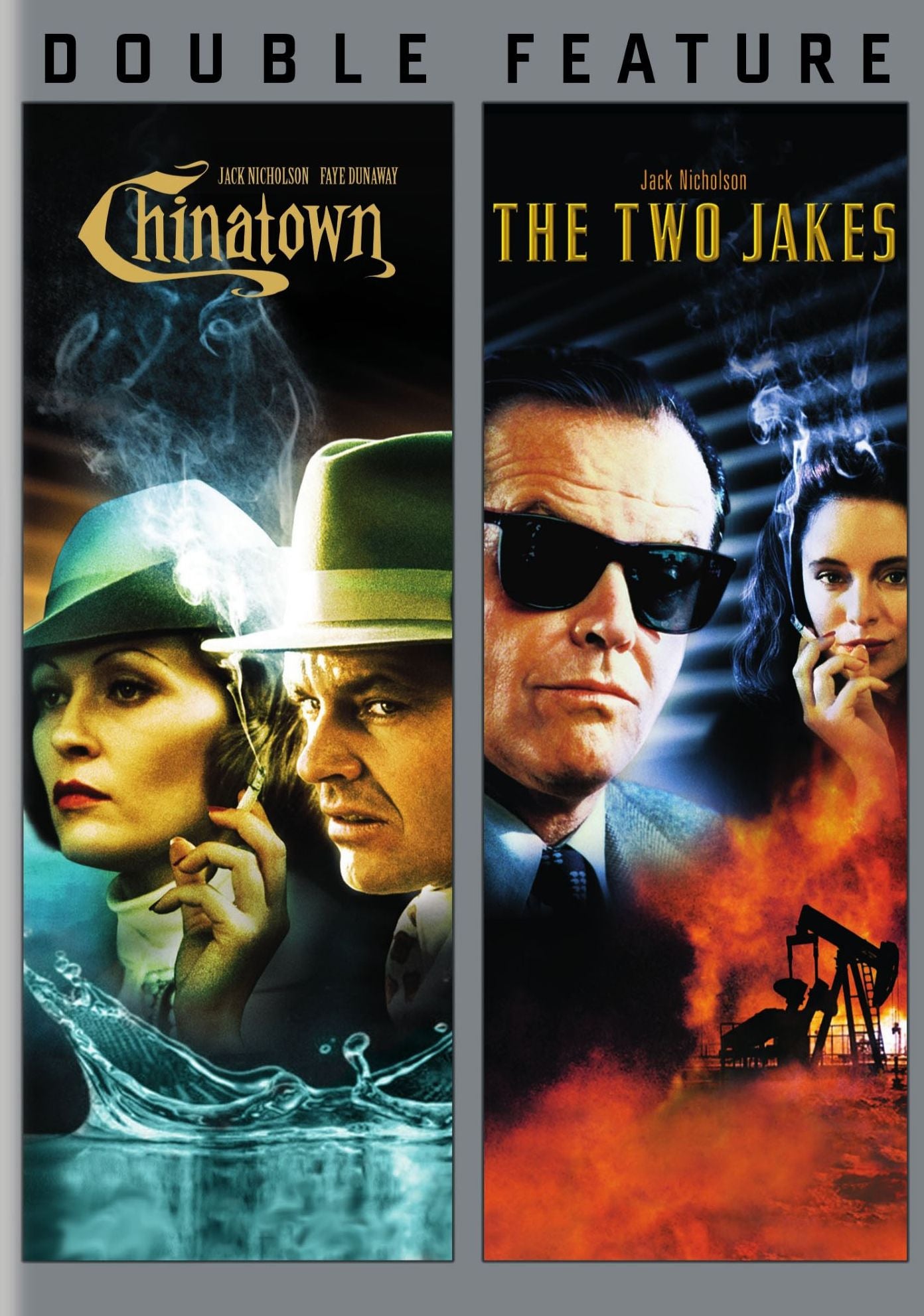 Chinatown/The Two Jakes [2 Discs]