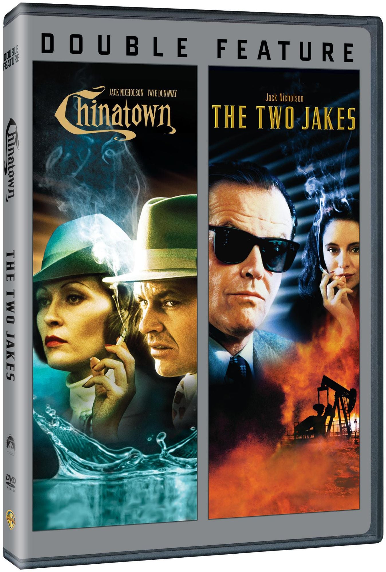 Chinatown/The Two Jakes [2 Discs]