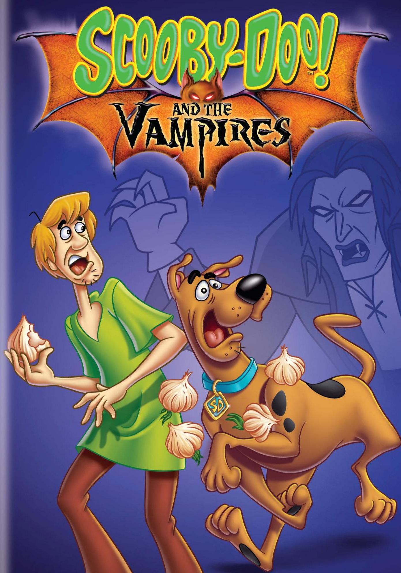 Scooby-doo & The Vampires