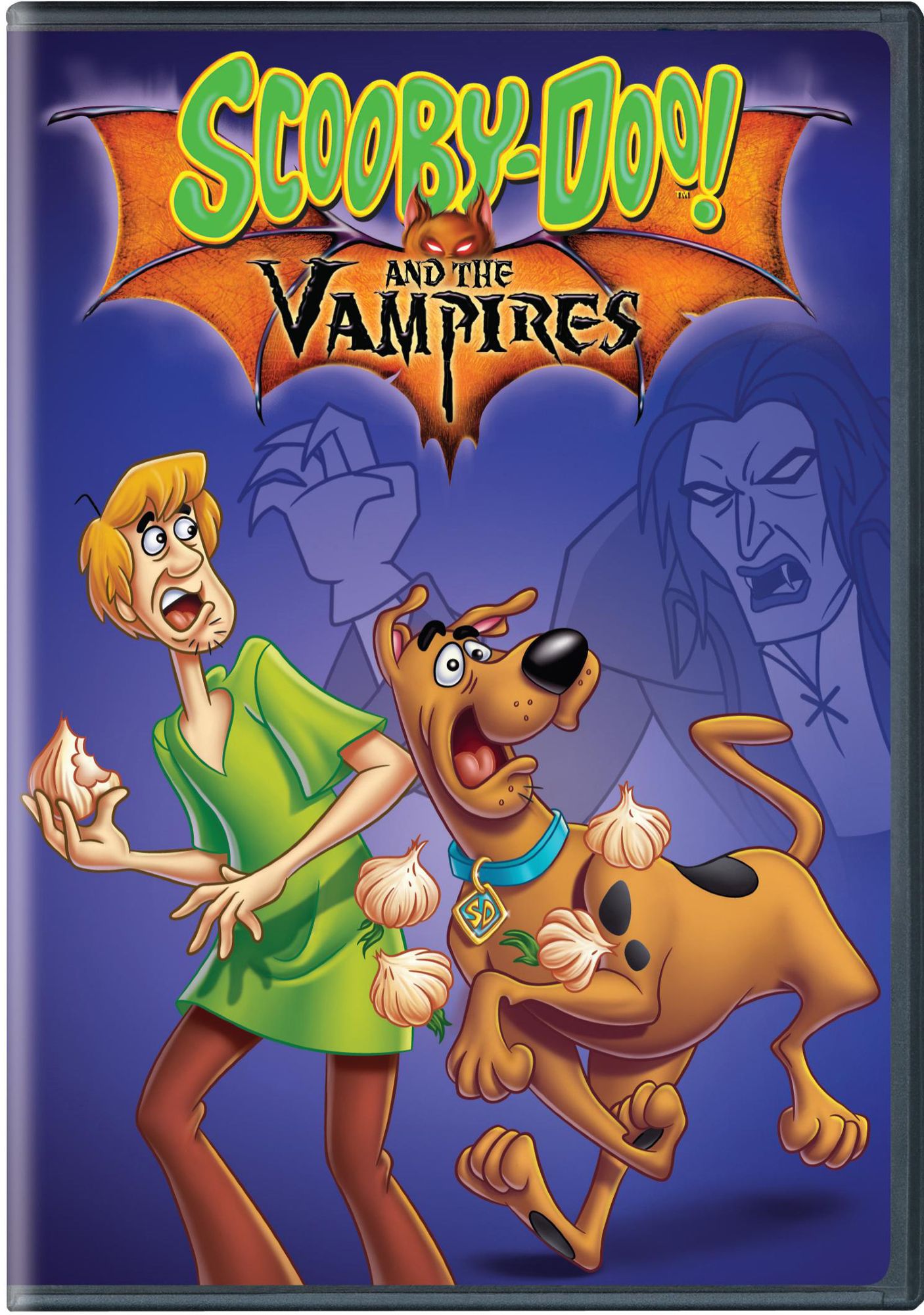 Scooby-doo & The Vampires