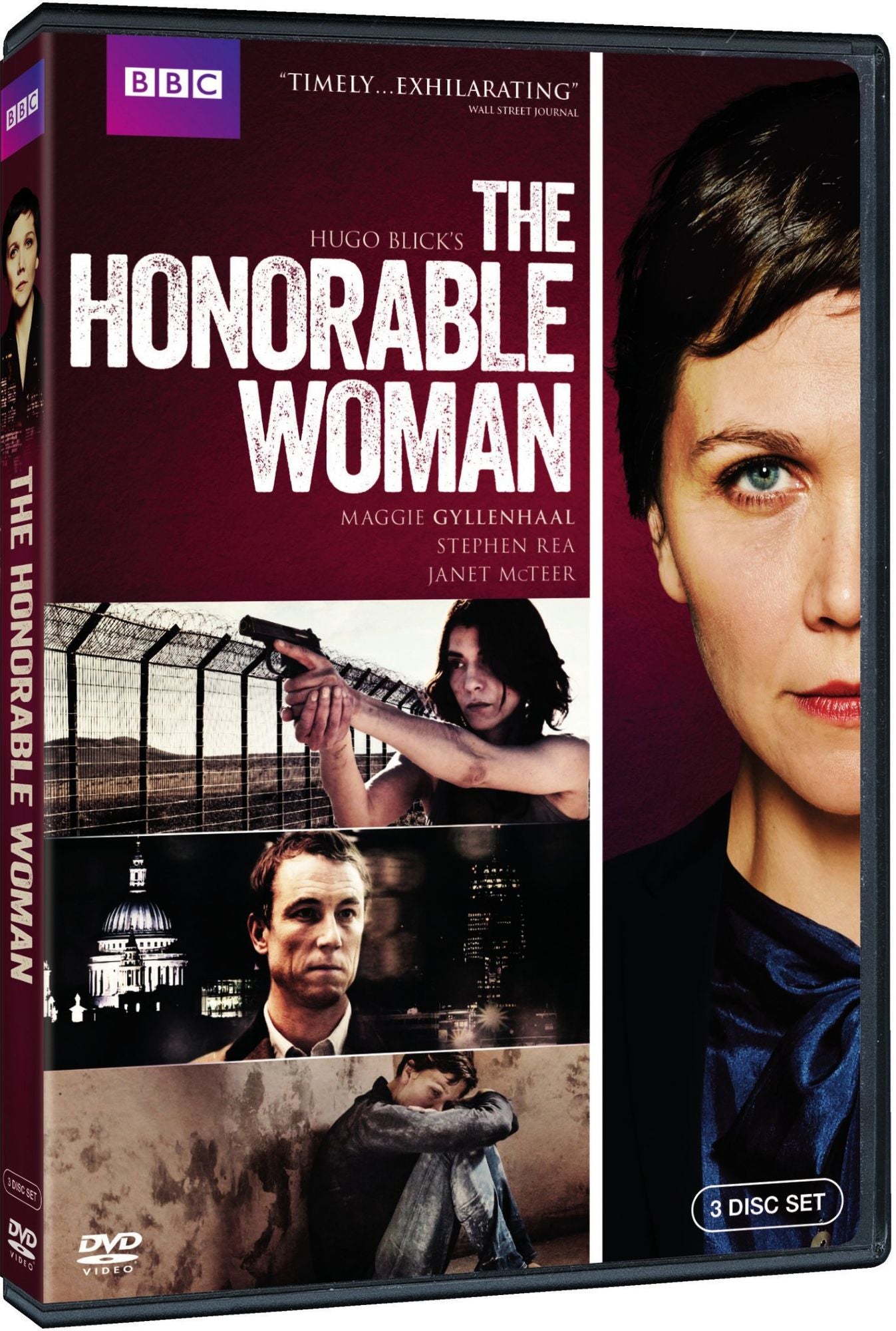 The Honourable Woman [3 Discs]