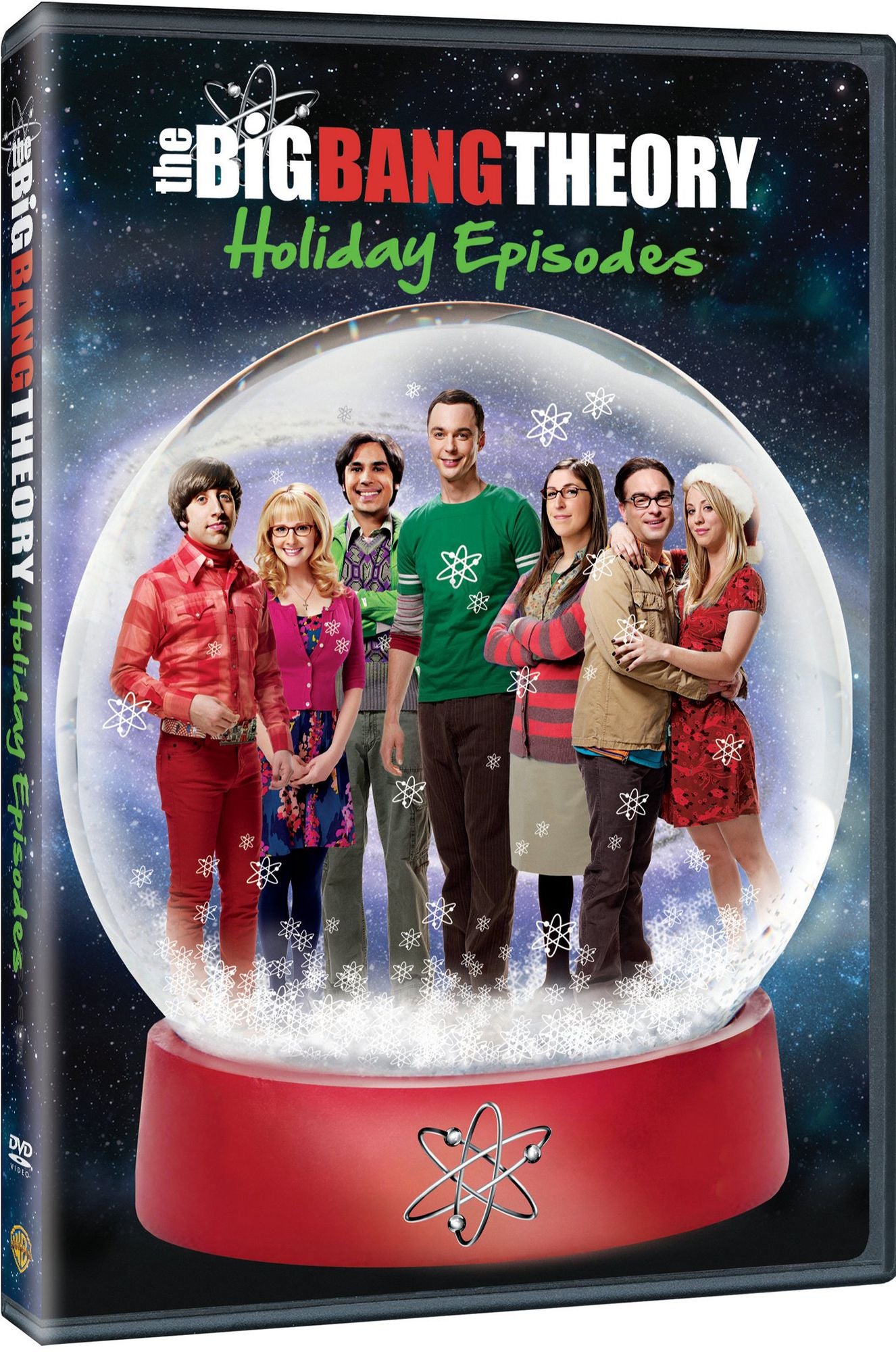 Big Bang Theory: Holiday Compilation