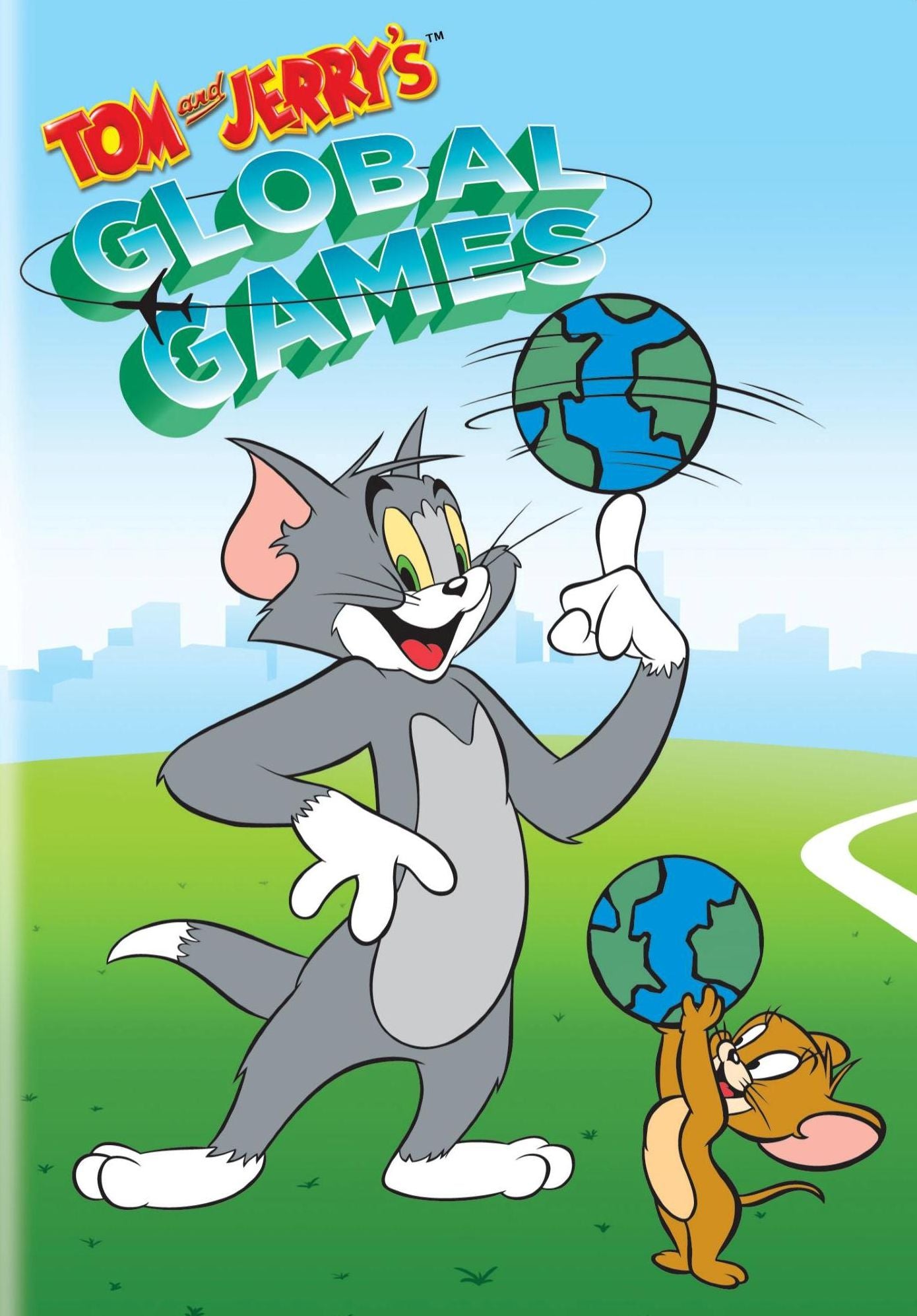 TOM & JERRY: GLOBAL GAMES