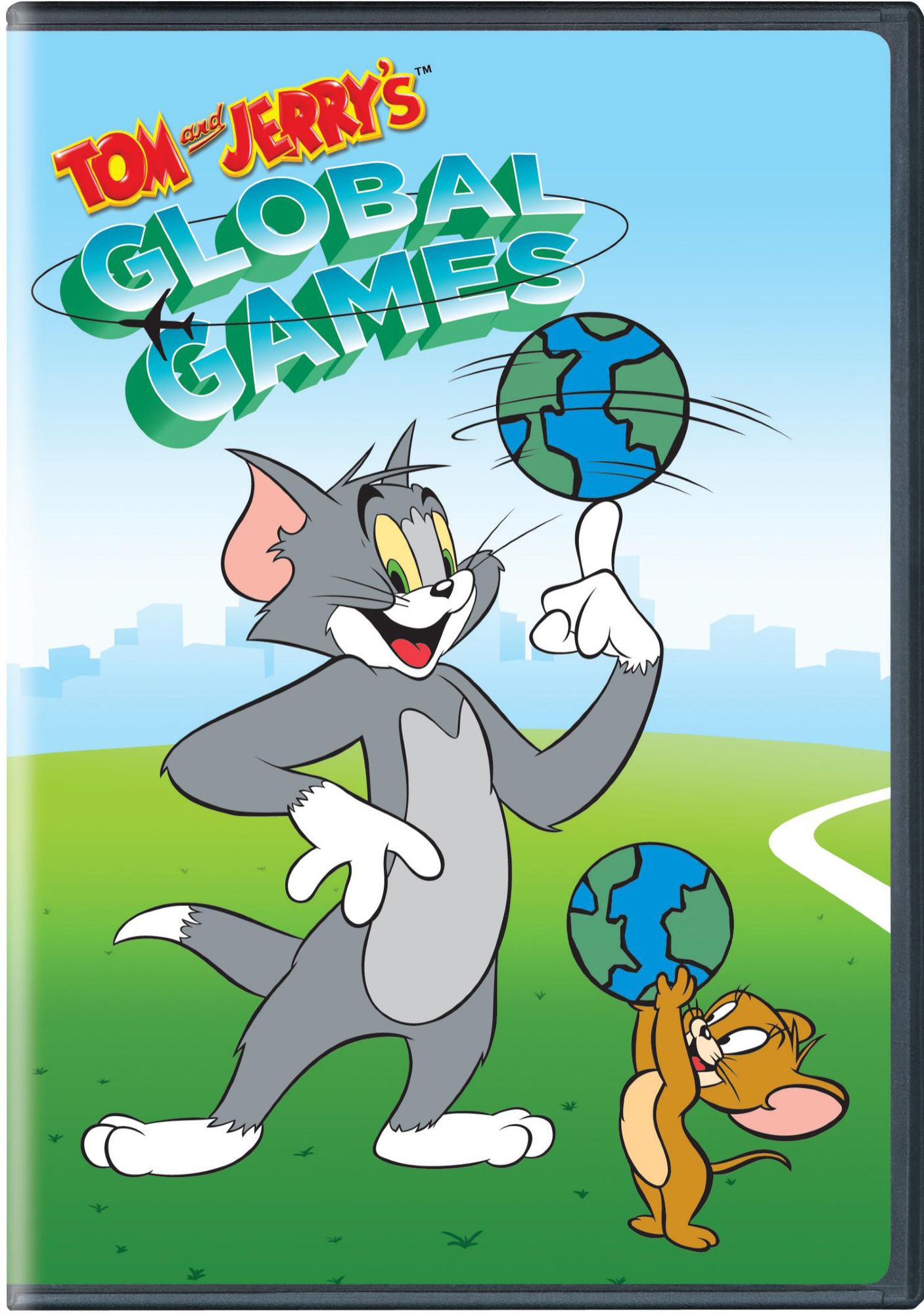 TOM & JERRY: GLOBAL GAMES
