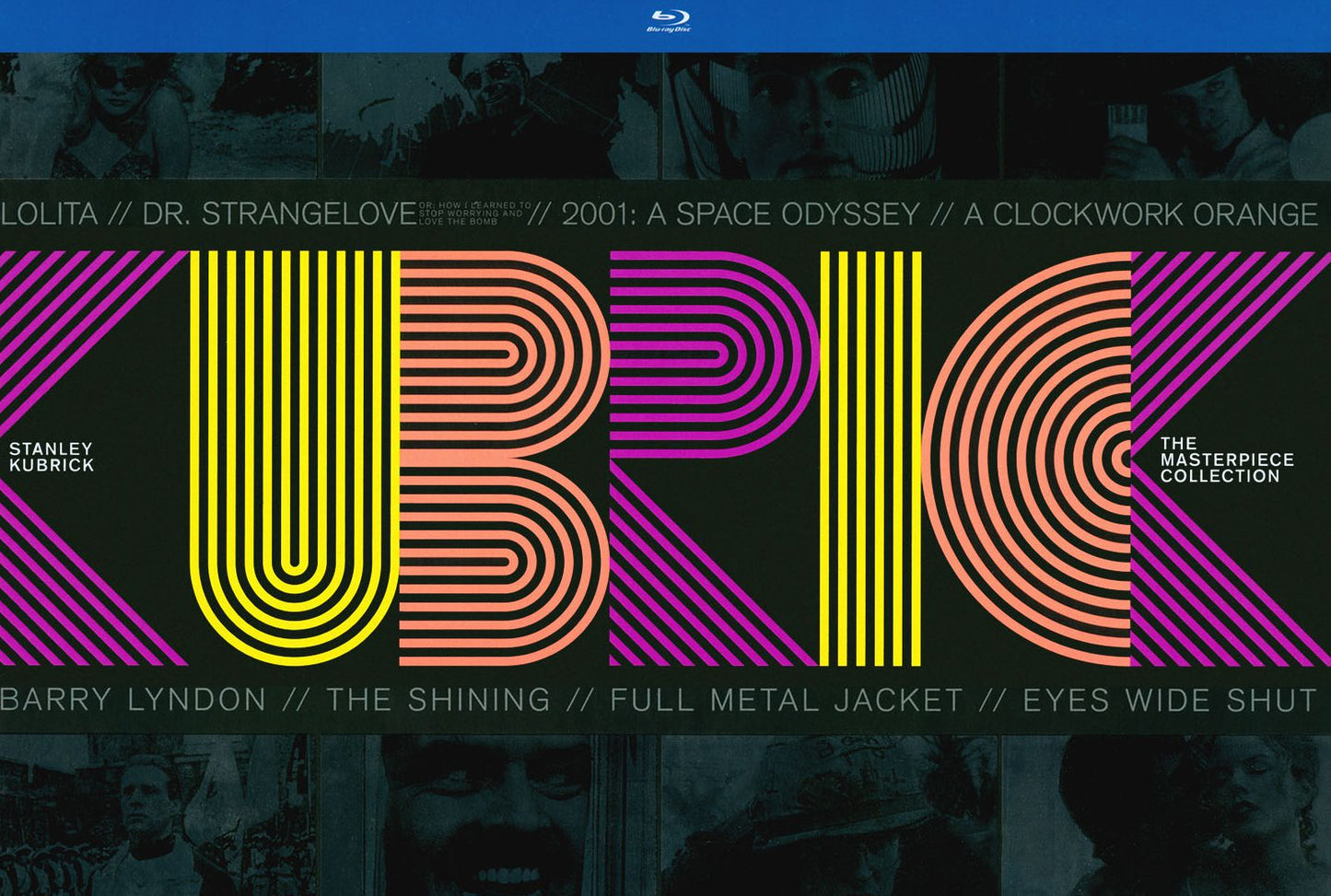Stanley Kubrick: The Masterpiece Collection [10 Discs] [Blu-ray]