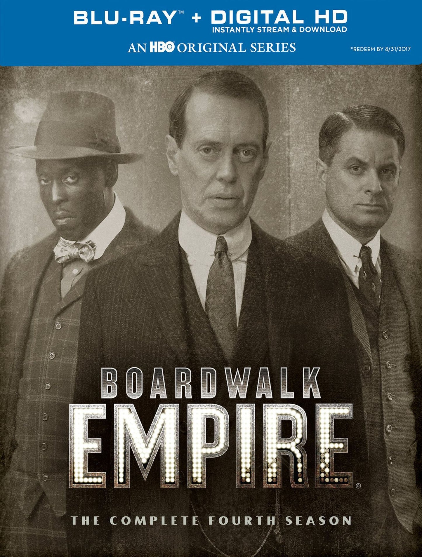 Boardwalk Empire: Complete Fourth Season