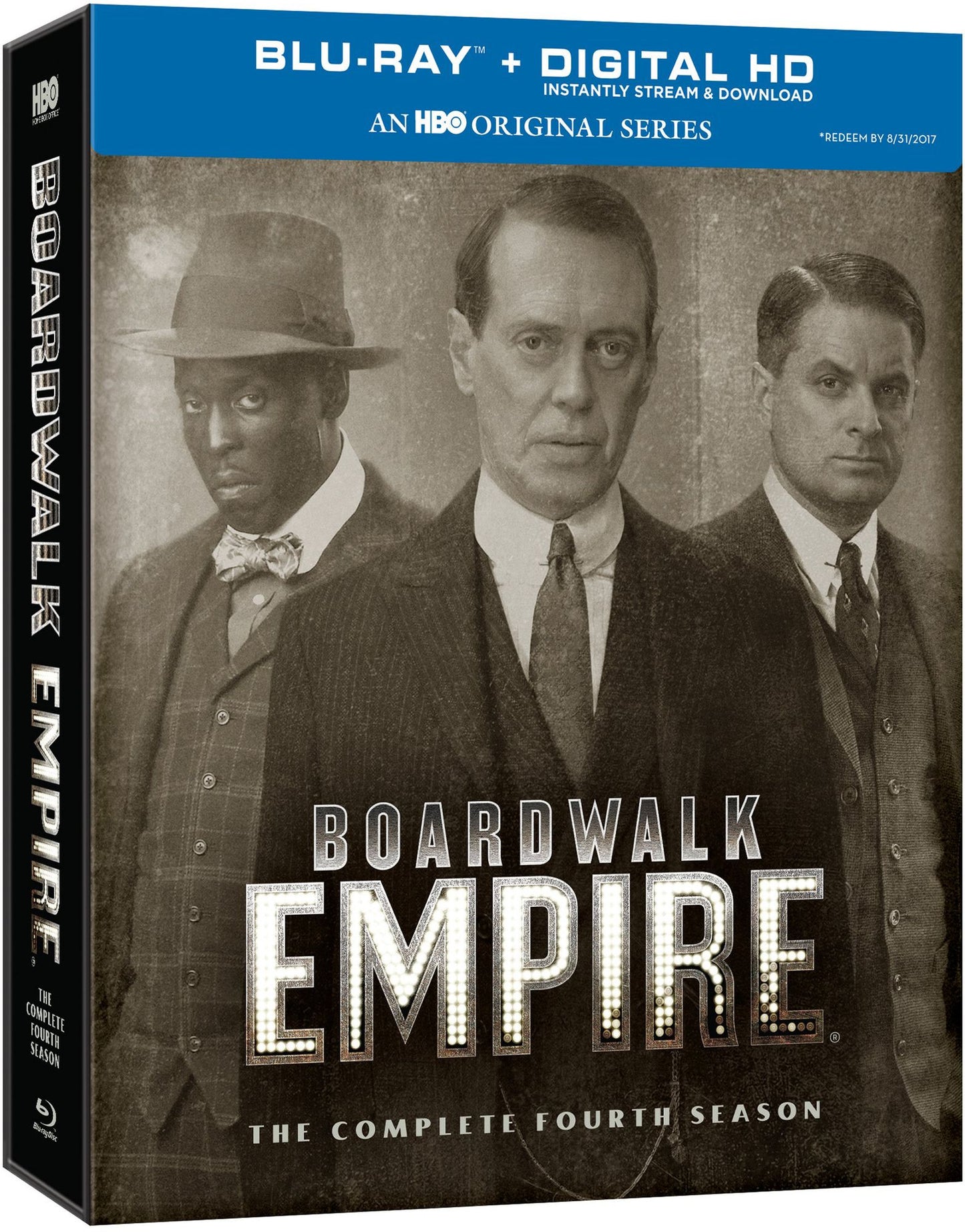 Boardwalk Empire: Complete Fourth Season