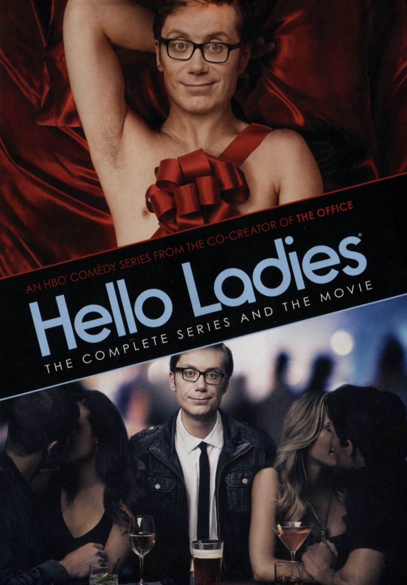 HELLO LADIES: SEA.1 & MOVIE (3P