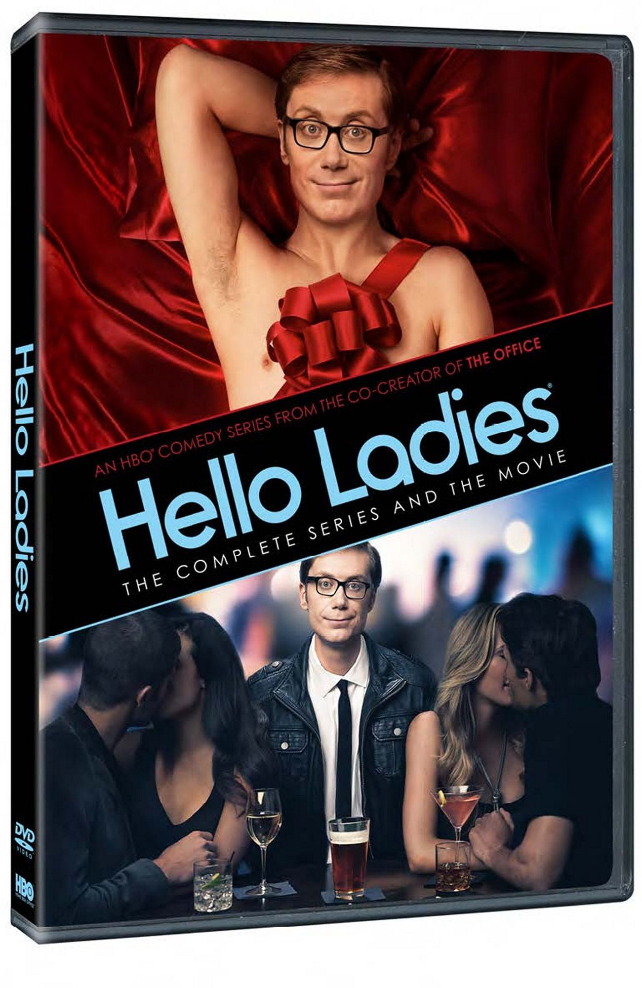 HELLO LADIES: SEA.1 & MOVIE (3P