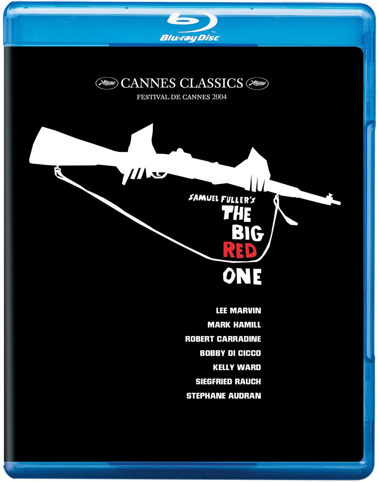 The Big Red One [Blu-ray]