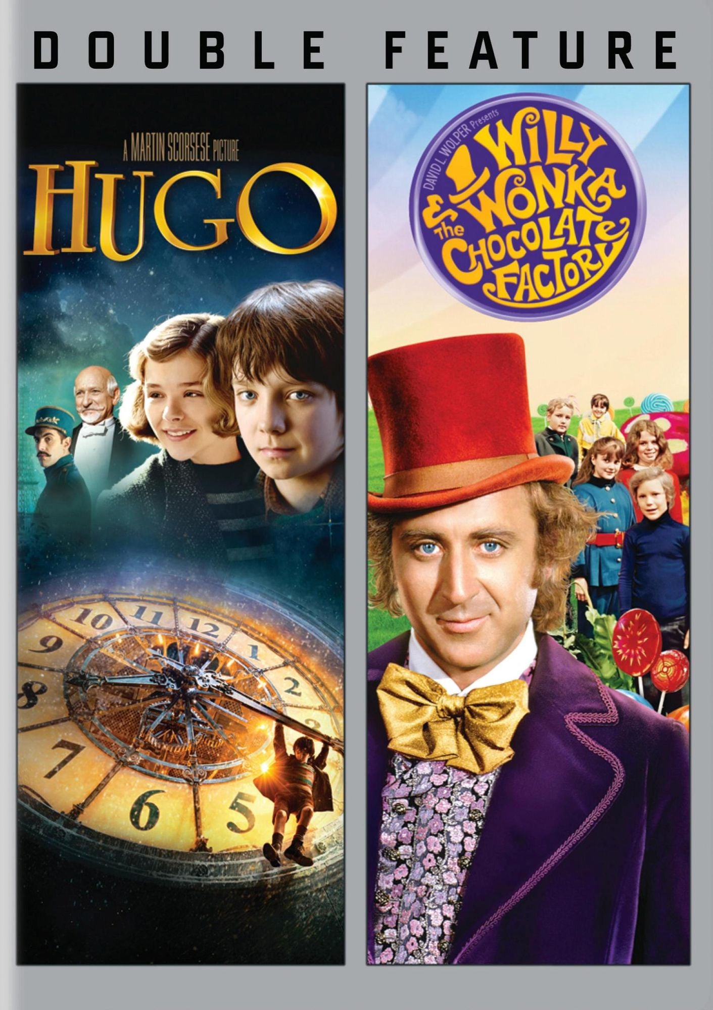 Hugo/willy Wonka & The Chocolate Factory