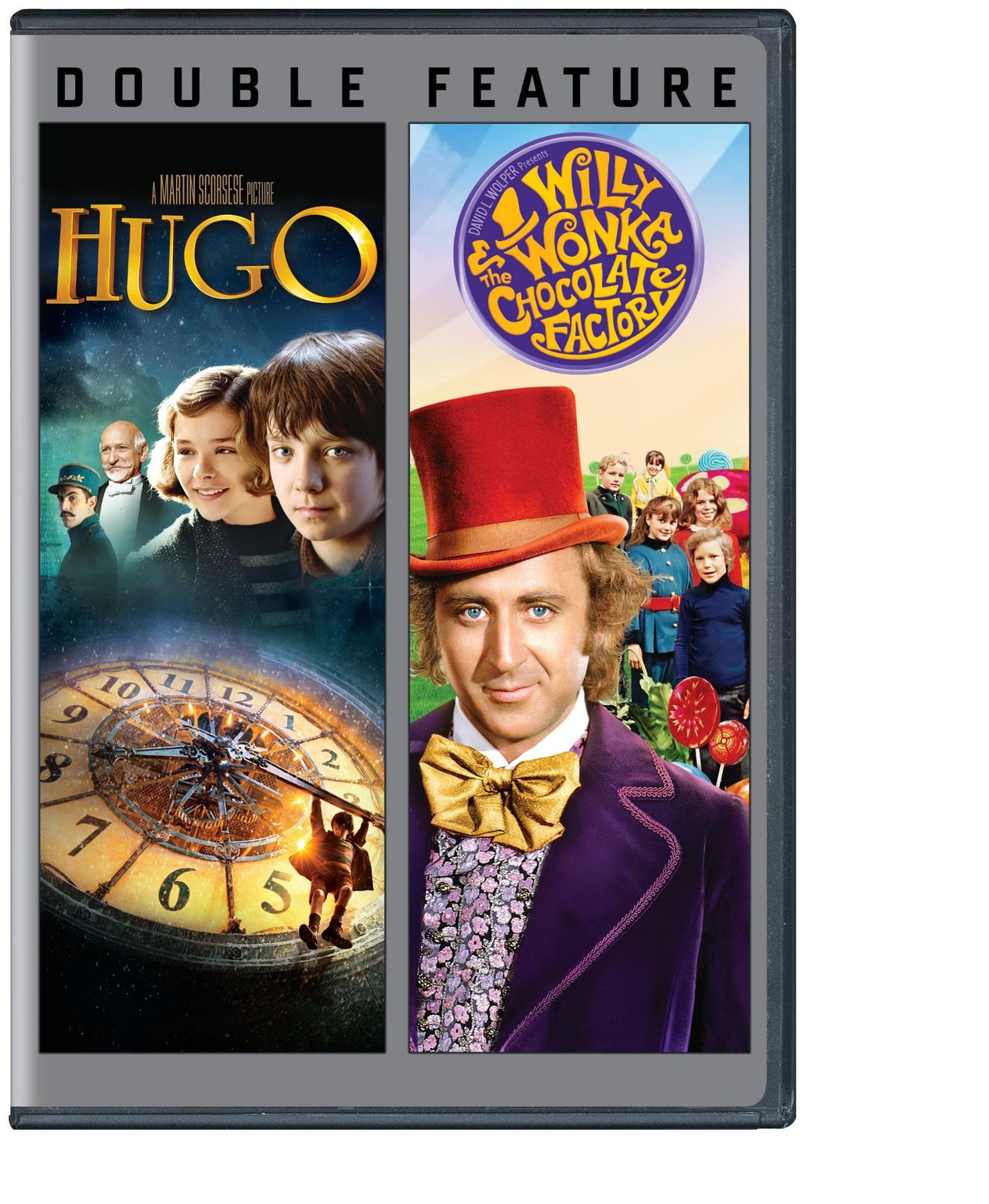 Hugo/willy Wonka & The Chocolate Factory