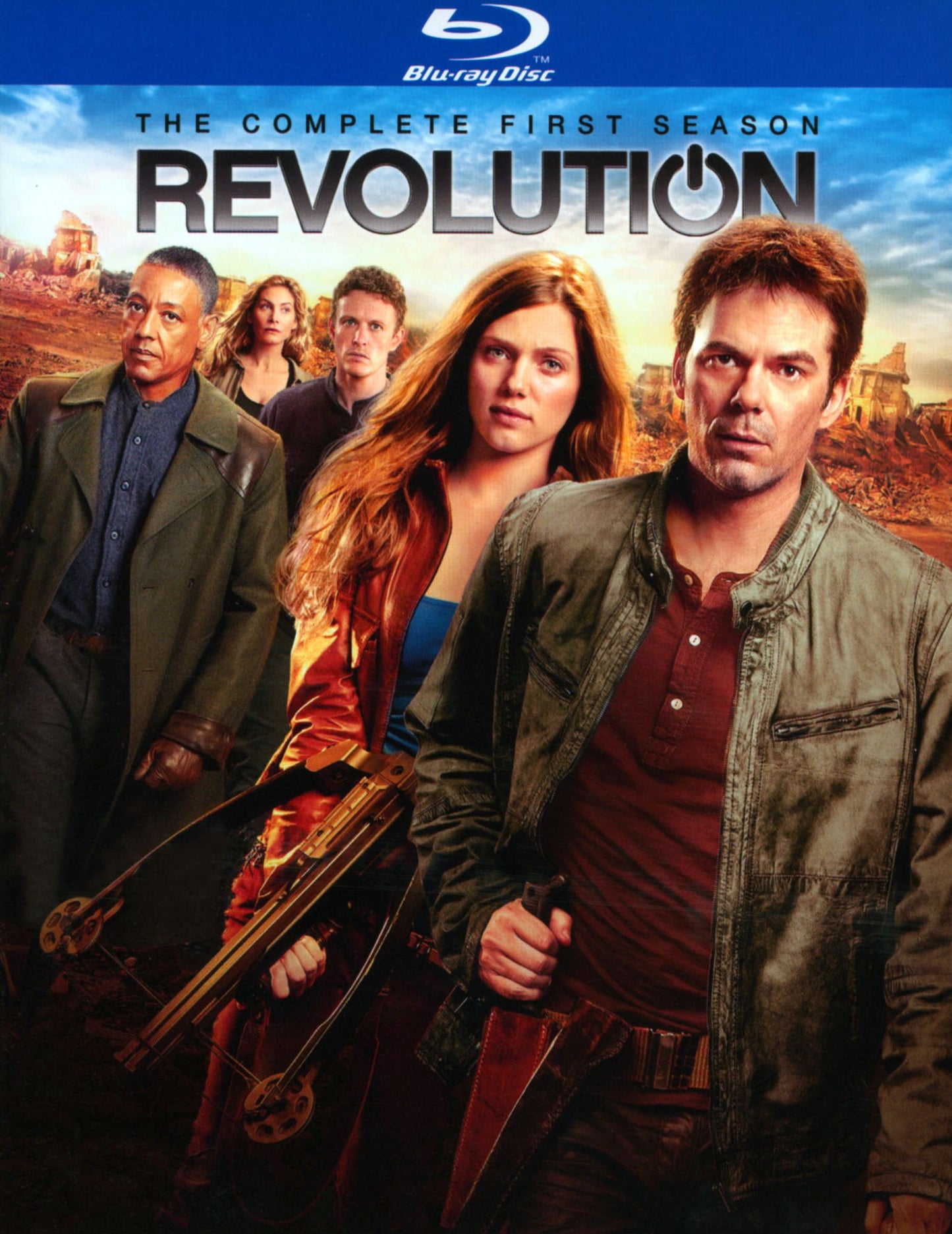 Revolution: The Complete First Season