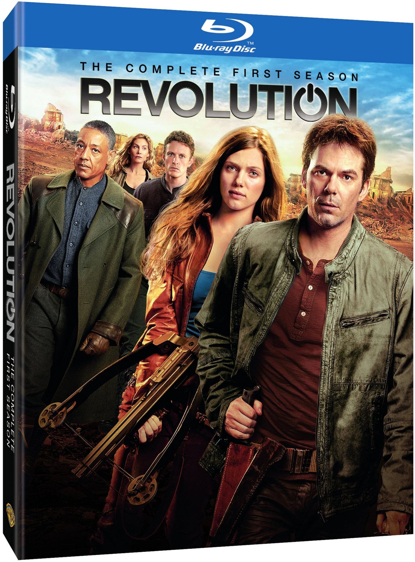 Revolution: The Complete First Season